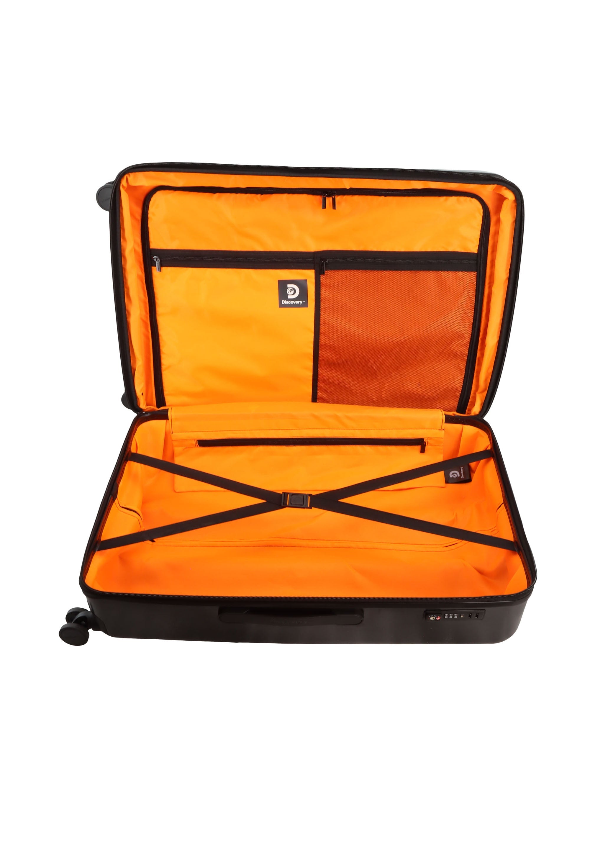 Discovery Stone Hard Suitcase / Luggage / Trolley - 77 cm (Large)