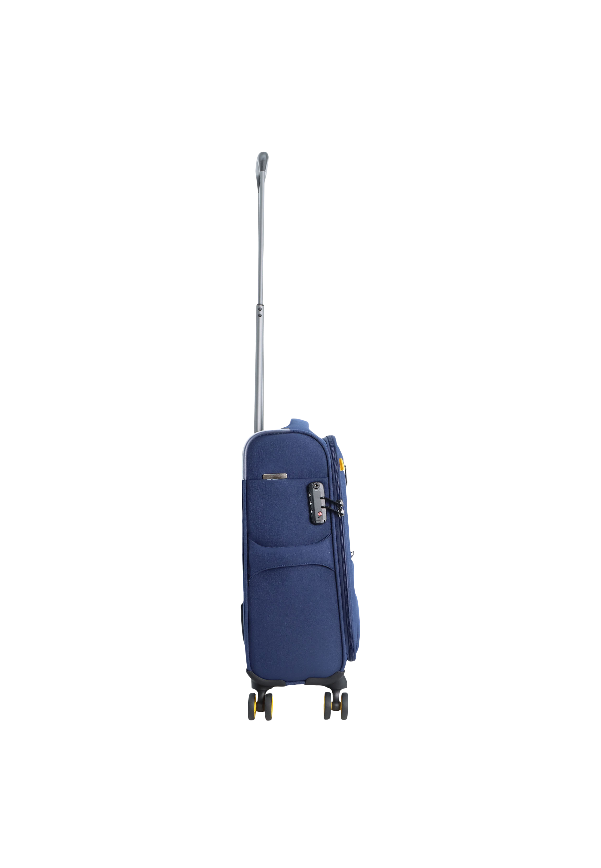 National Geographic Passage Hand Luggage Soft Suitcase / Trolley / Travel Suitcase 46cm (Small) - Blue