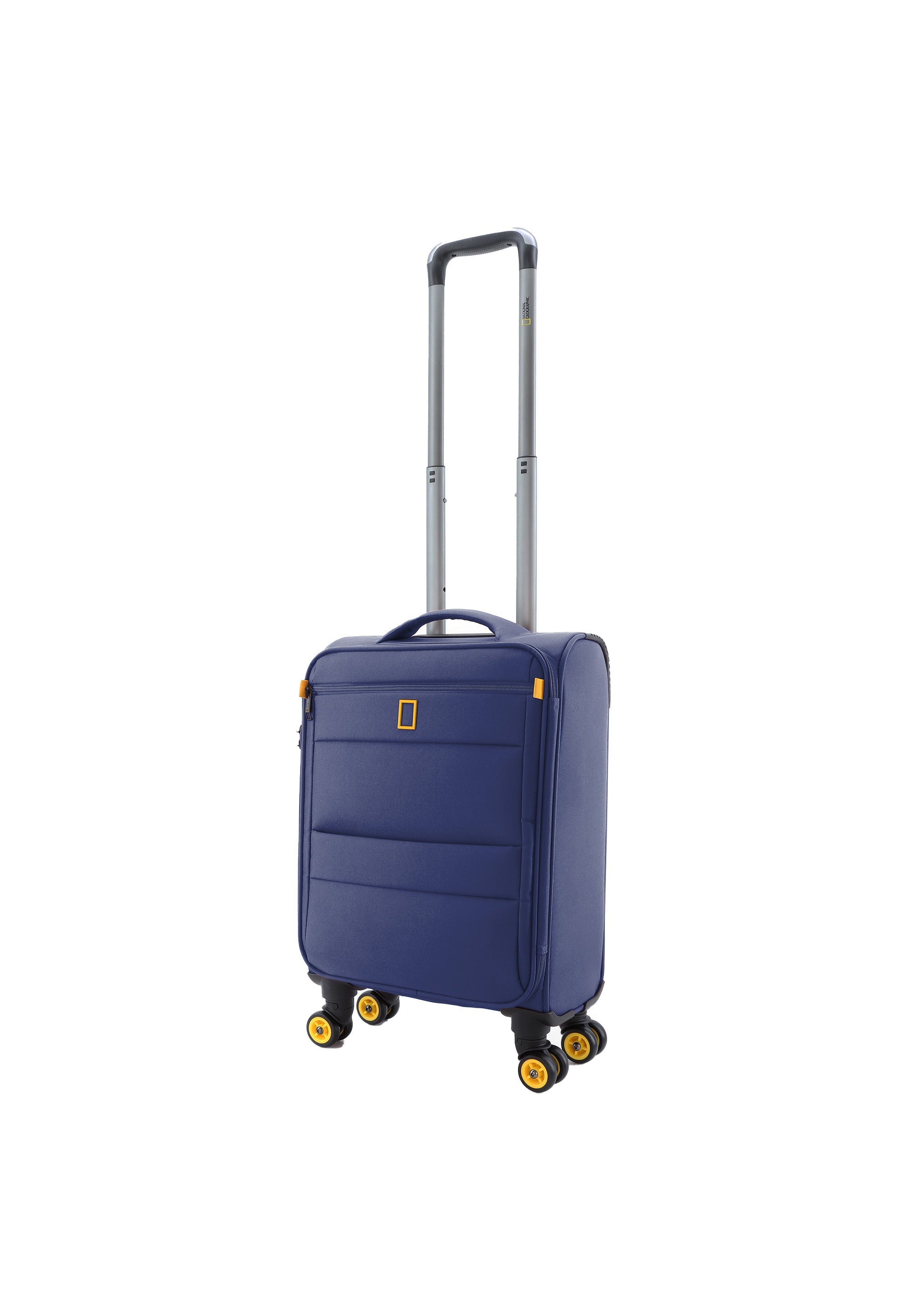 National Geographic Passage Soft Suitcase / Trolley / Travel Suitcase - Blue