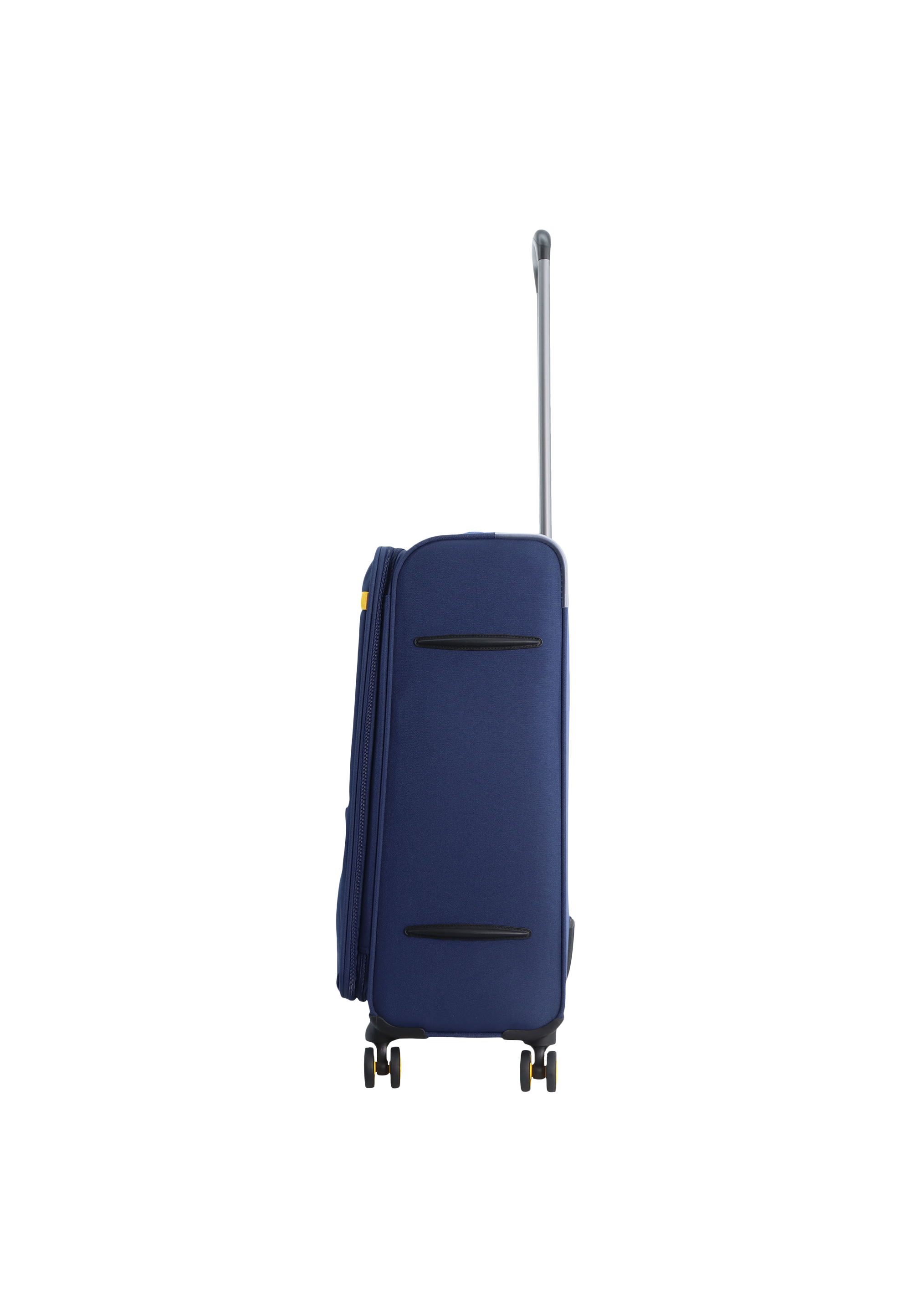 National Geographic Passage Soft Suitcase / Trolley / Travel Suitcase - 60cm (Medium) Blue