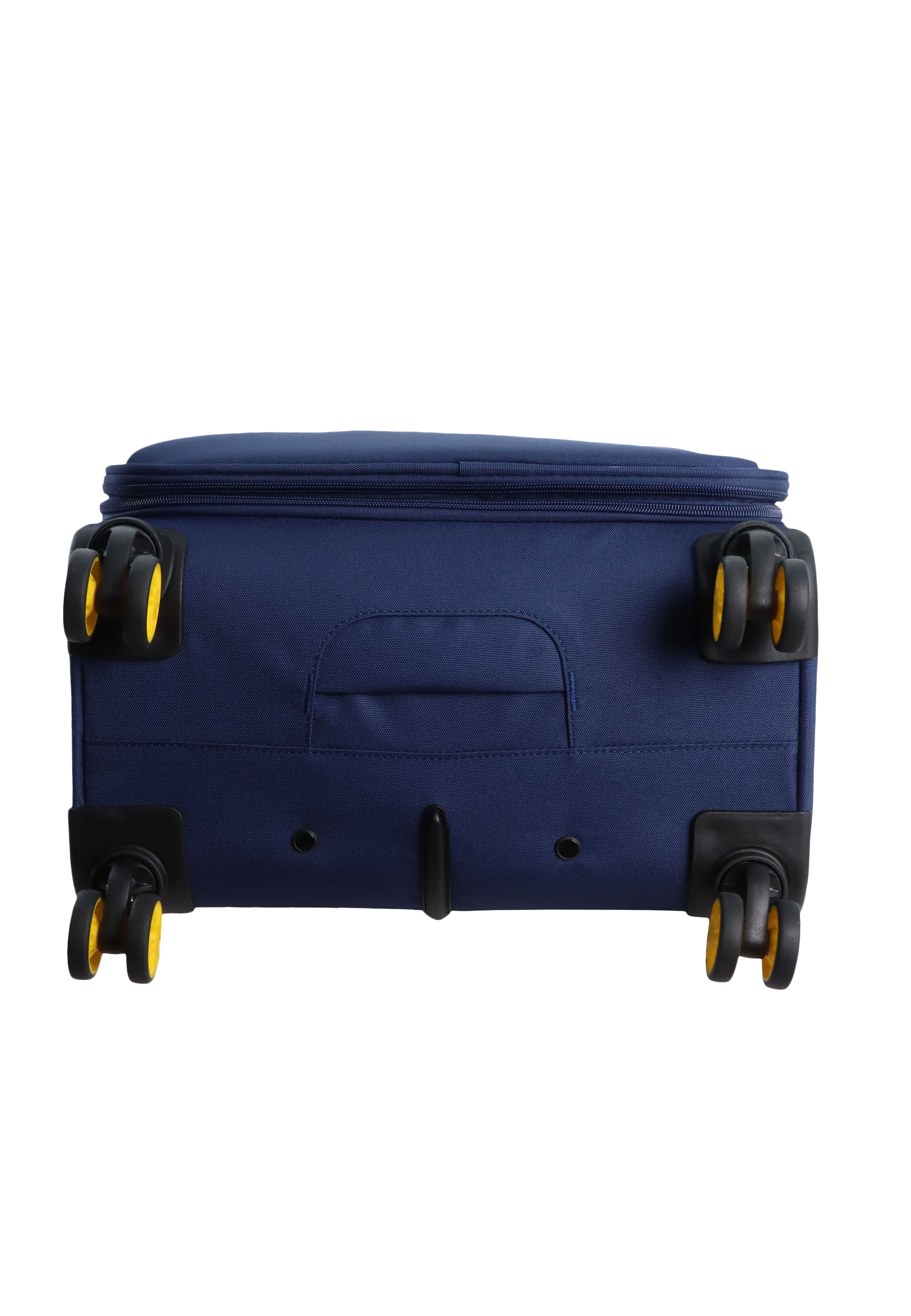 National Geographic Passage Soft Suitcase / Trolley / Travel Suitcase - 60cm (Medium) Blue