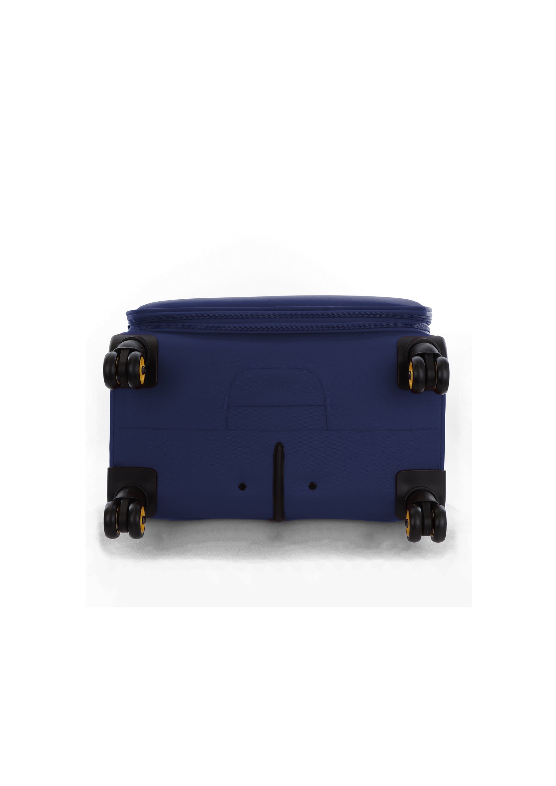 National Geographic Passage Soft Suitcase / Trolley / Travel Suitcase - 71 cm (Large) Blue