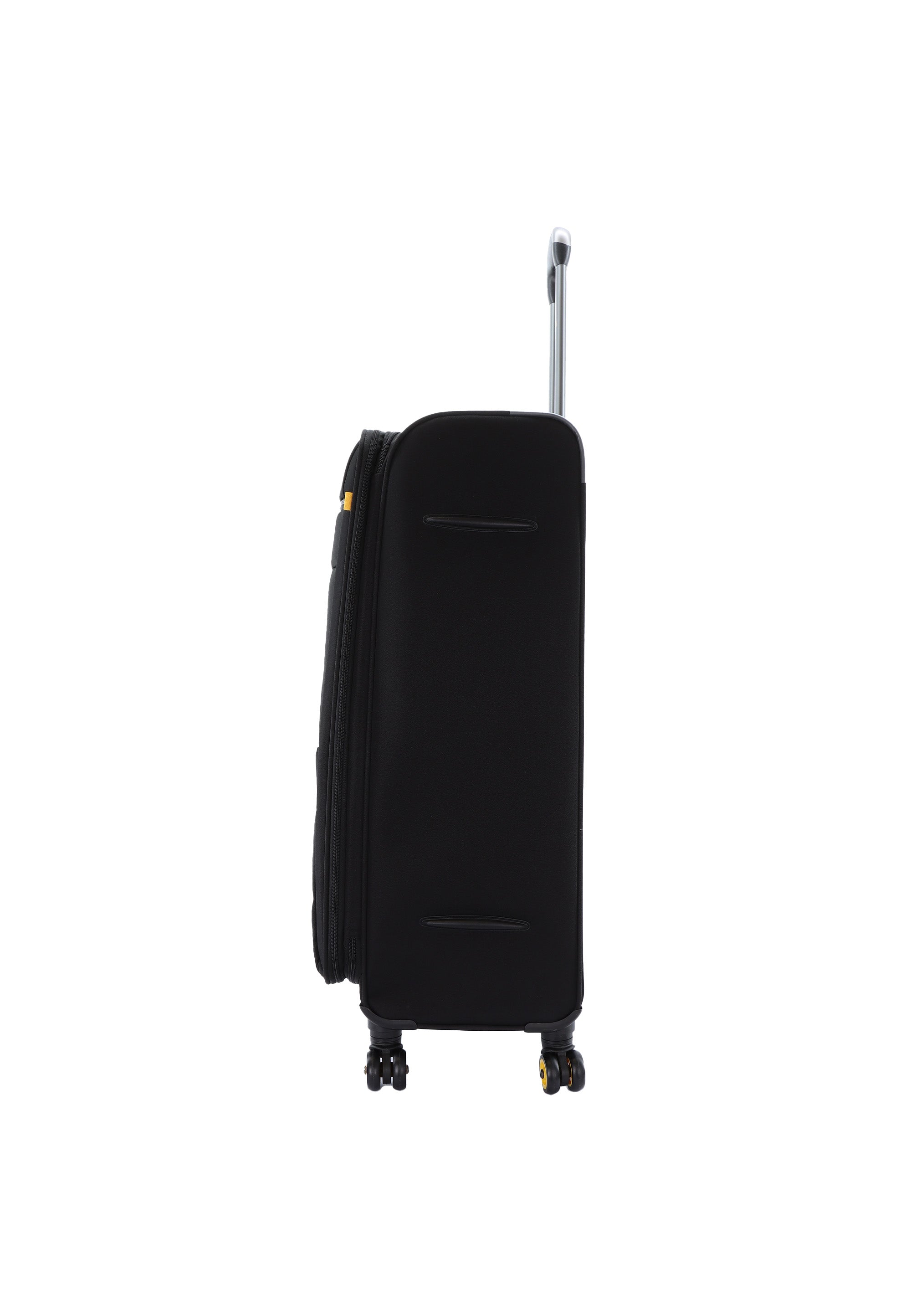 National Geographic Passage Soft Suitcase / Trolley / Travel Suitcase - 71 cm (Large) Black