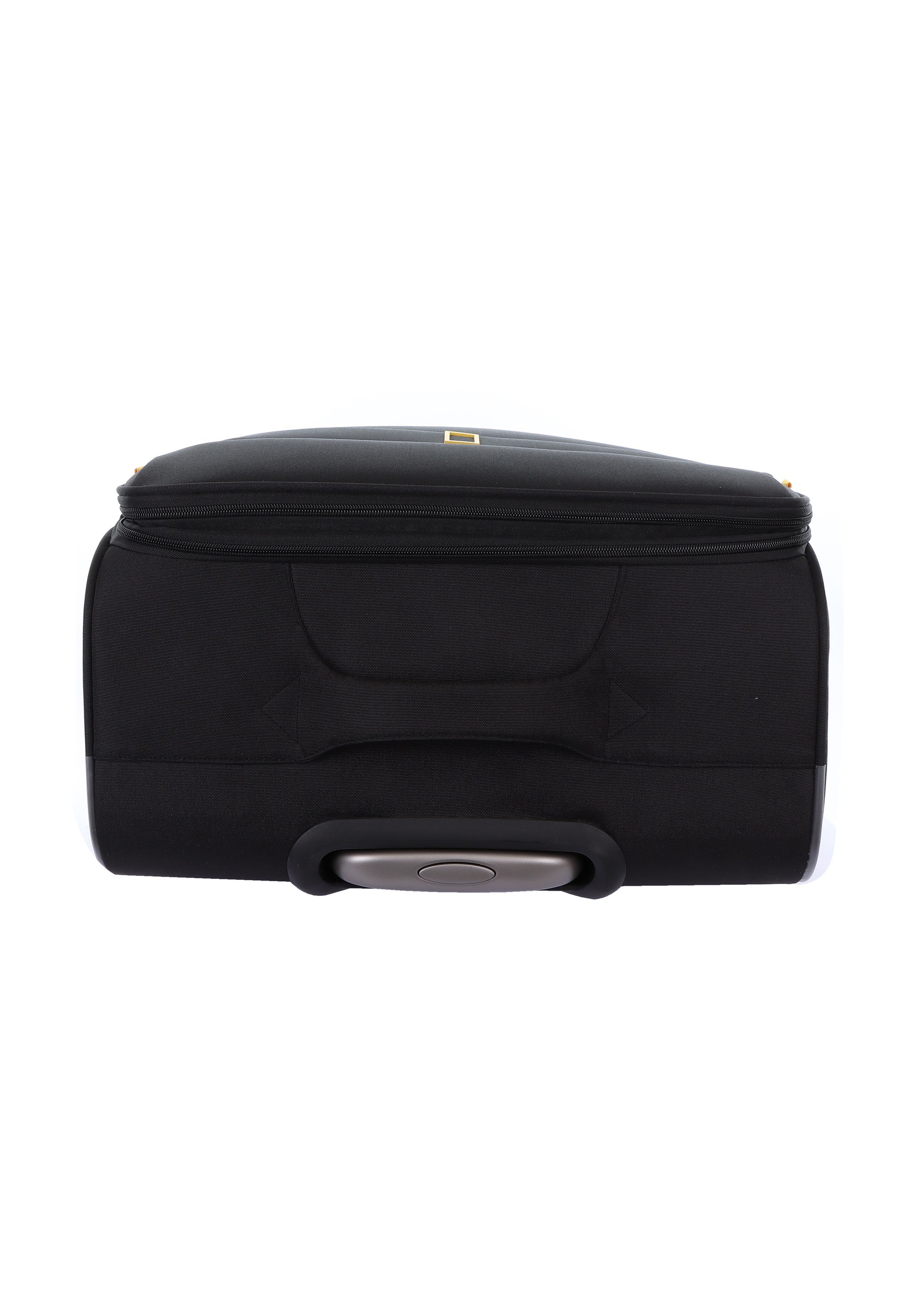National Geographic Passage Soft Suitcase / Trolley / Travel Suitcase - 71 cm (Large) Black