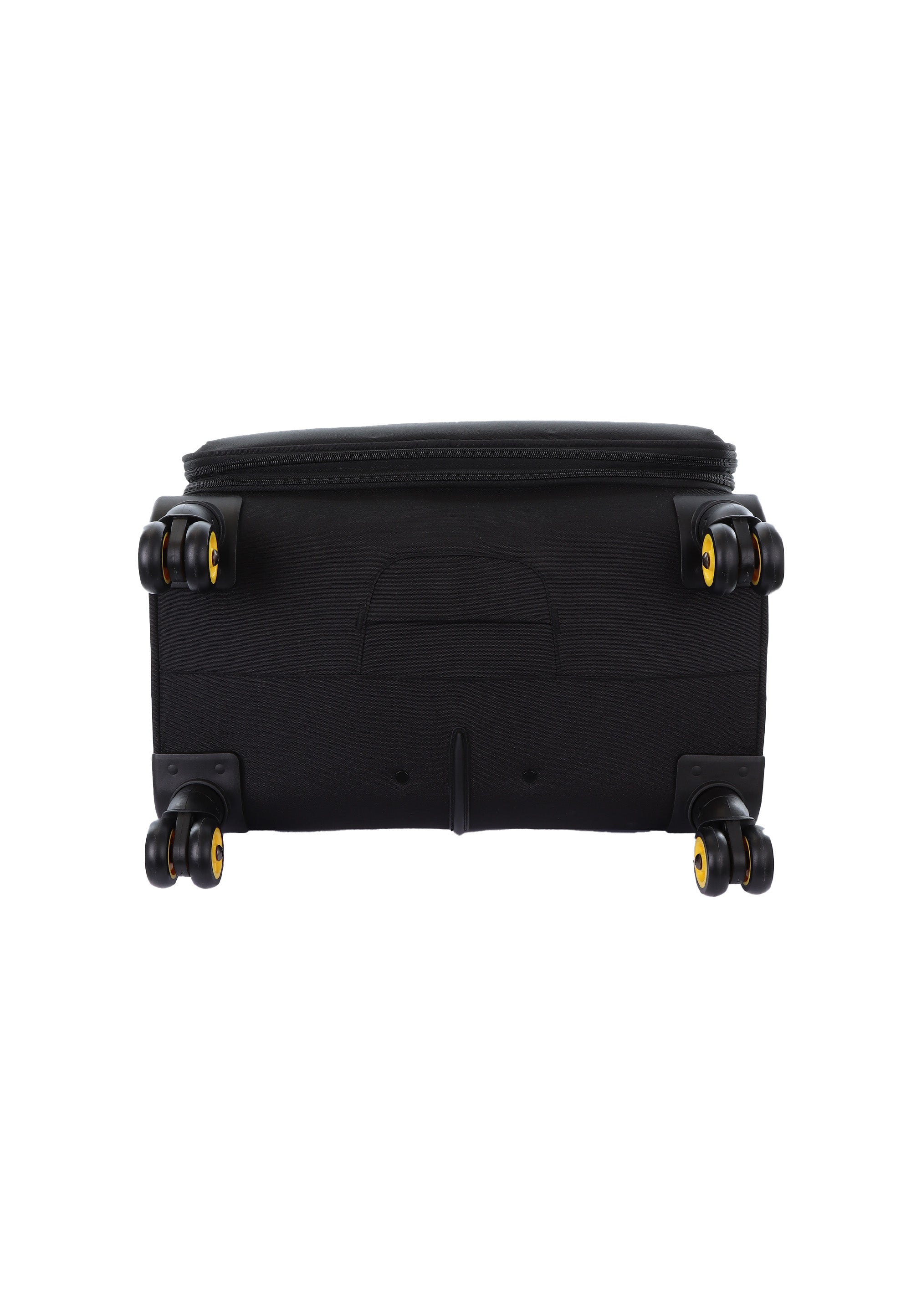 National Geographic Passage Soft Suitcase / Trolley / Travel Suitcase - 71 cm (Large) Black