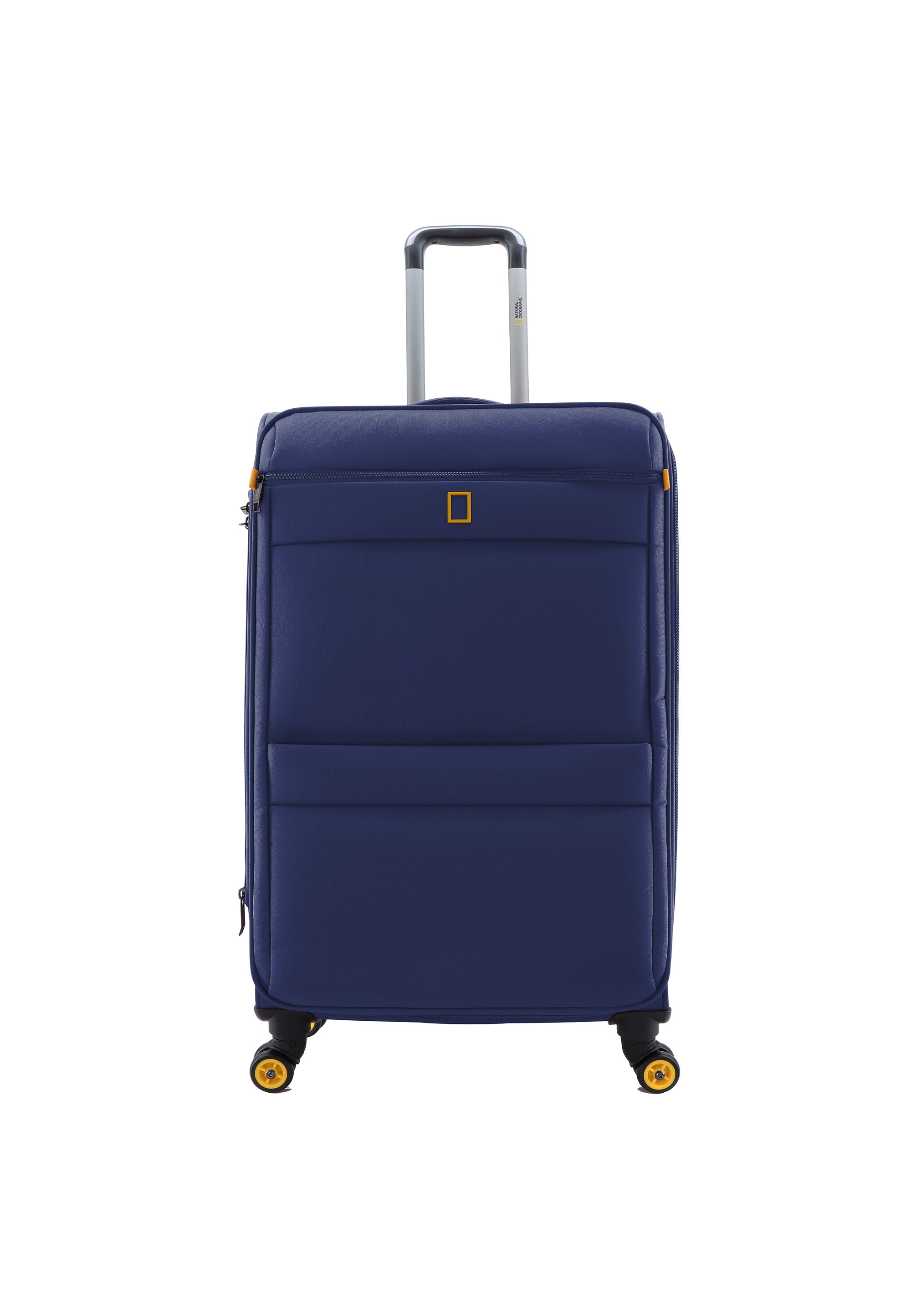National Geographic Passage Soft Suitcase / Trolley / Travel Suitcase - Blue