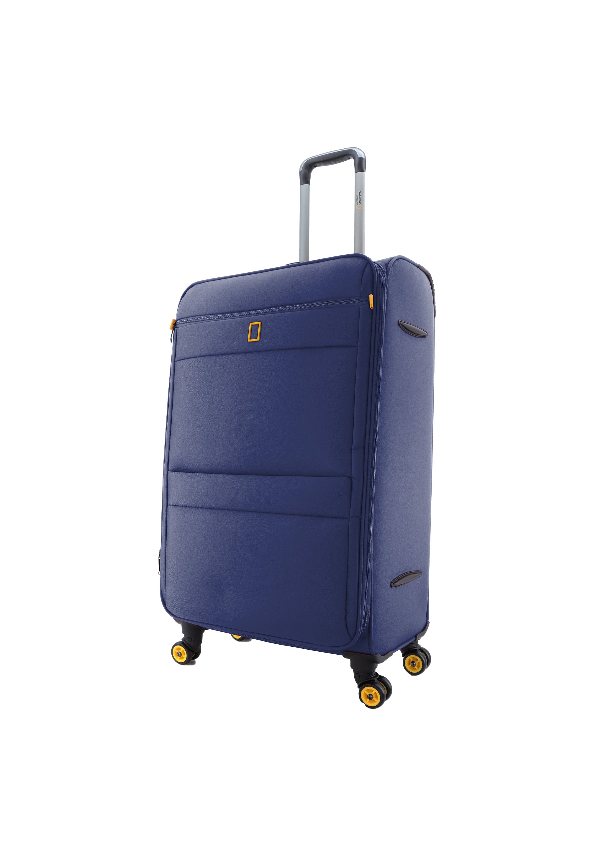 National Geographic Passage Soft Suitcase / Trolley / Travel Suitcase - Blue