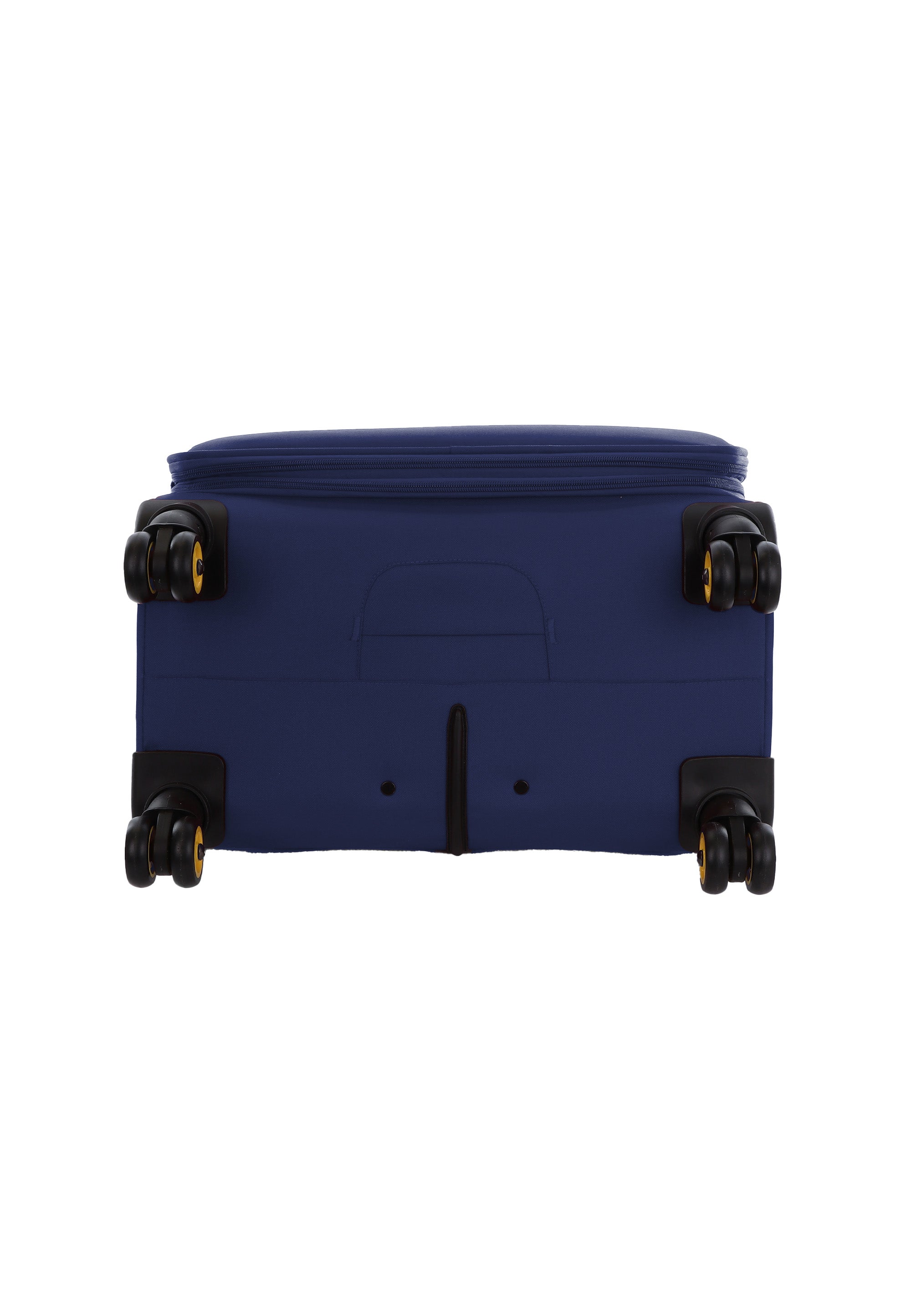 National Geographic Passage Soft Suitcase / Trolley / Travel Suitcase - Blue