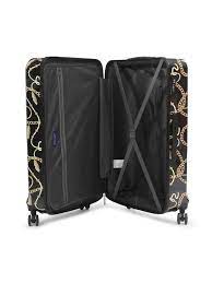 Saxoline Golden Age Hard Suitcase / Luggage / Trolley - 67 cm (Medium)