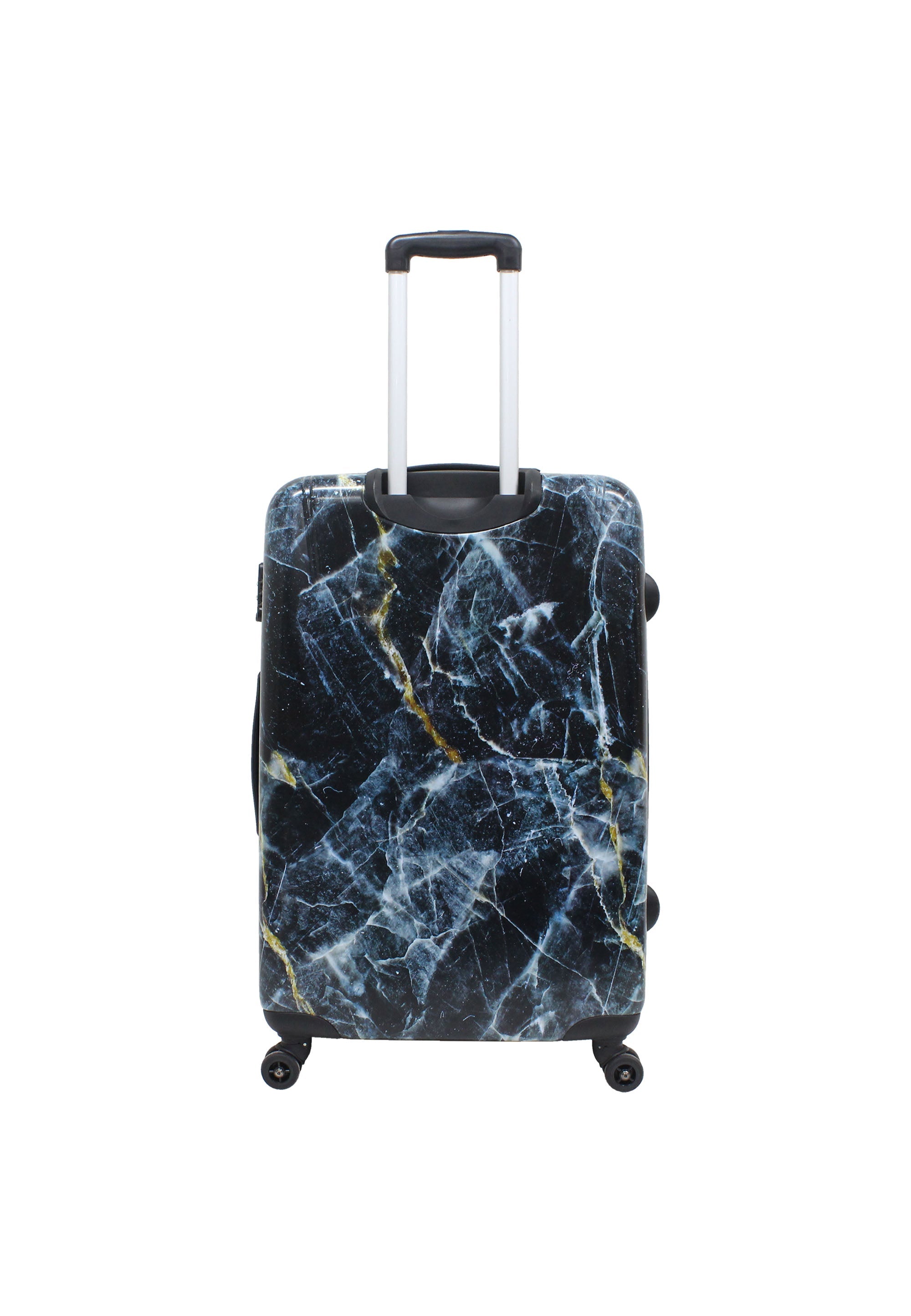 Saxoline Marble Hard Suitcase / Trolley / Luggage - 76 cm - (Large)
