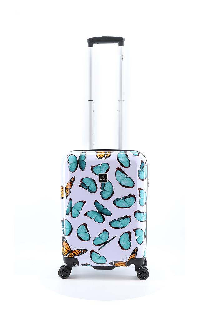 Saxoline Springful Hard Suitcase set / Luggage set / Trolley set - (S/M/L)