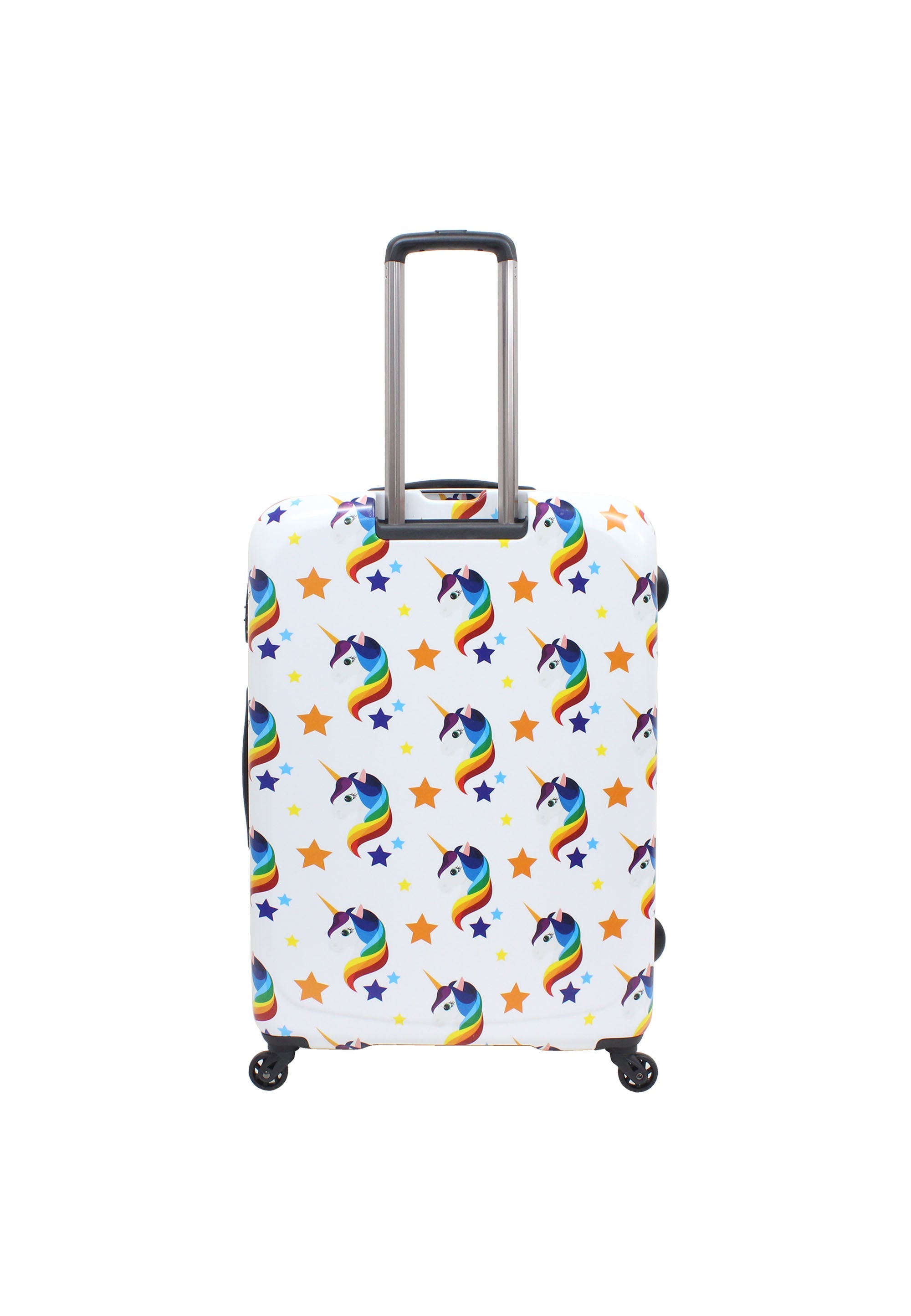 Saxoline Unicorn Hard Suitcase / Trolley / Luggage - 76 cm - (Large)