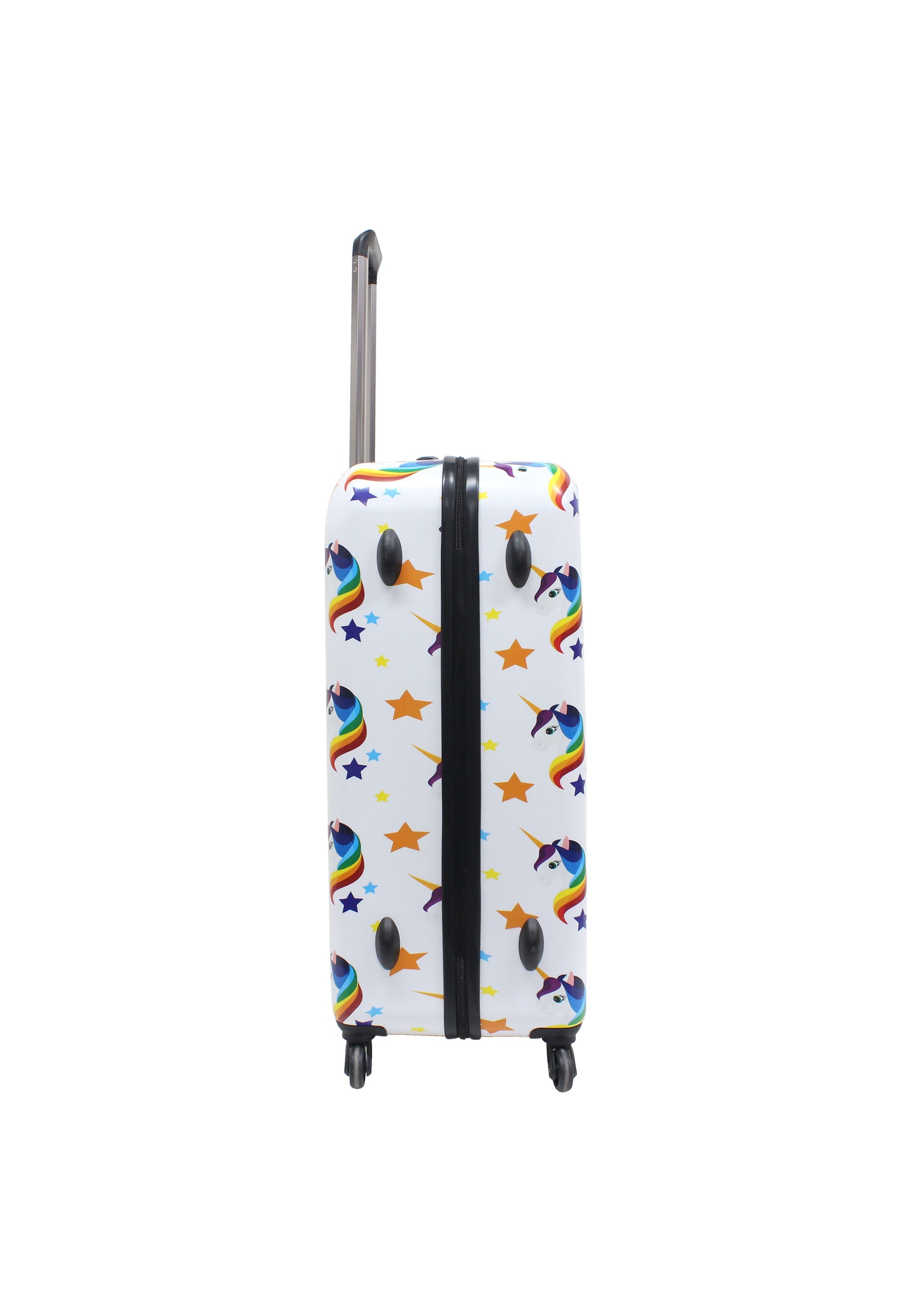 Saxoline Unicorn Hard Suitcase / Trolley / Luggage - 76 cm - (Large)