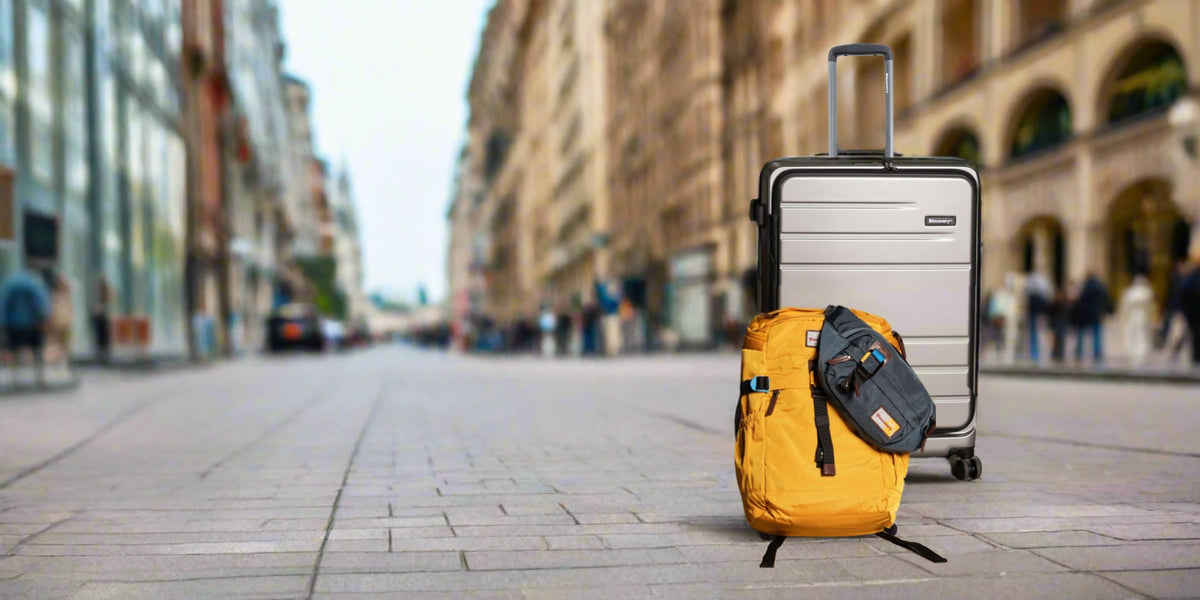 How to Choose the Perfect Luggage for Every Trip: A Comprehensive Guide