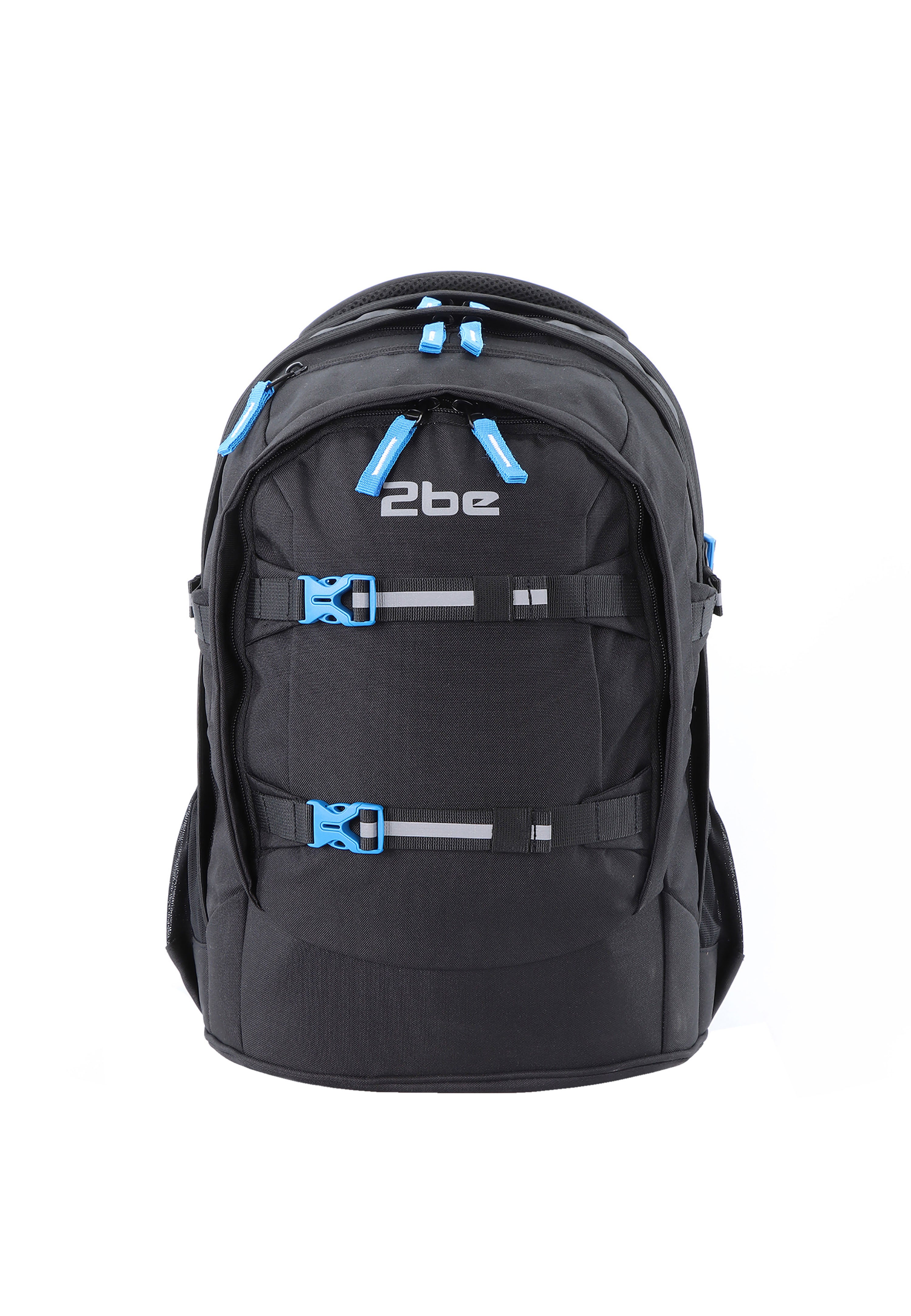 2be Backpack / School Backpack / Laptop Backpack Black