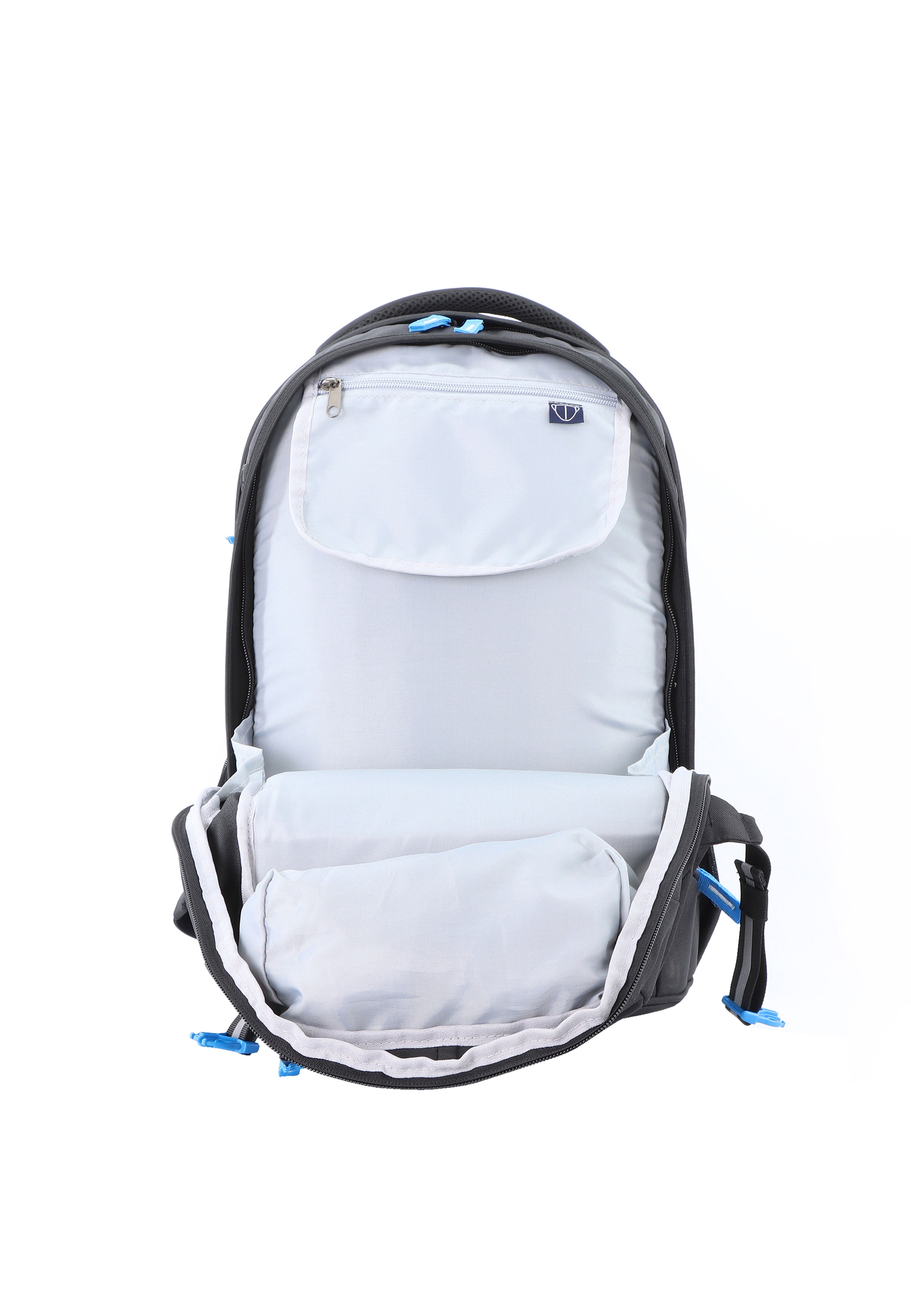 2be Backpack / School Backpack / Laptop Backpack Black
