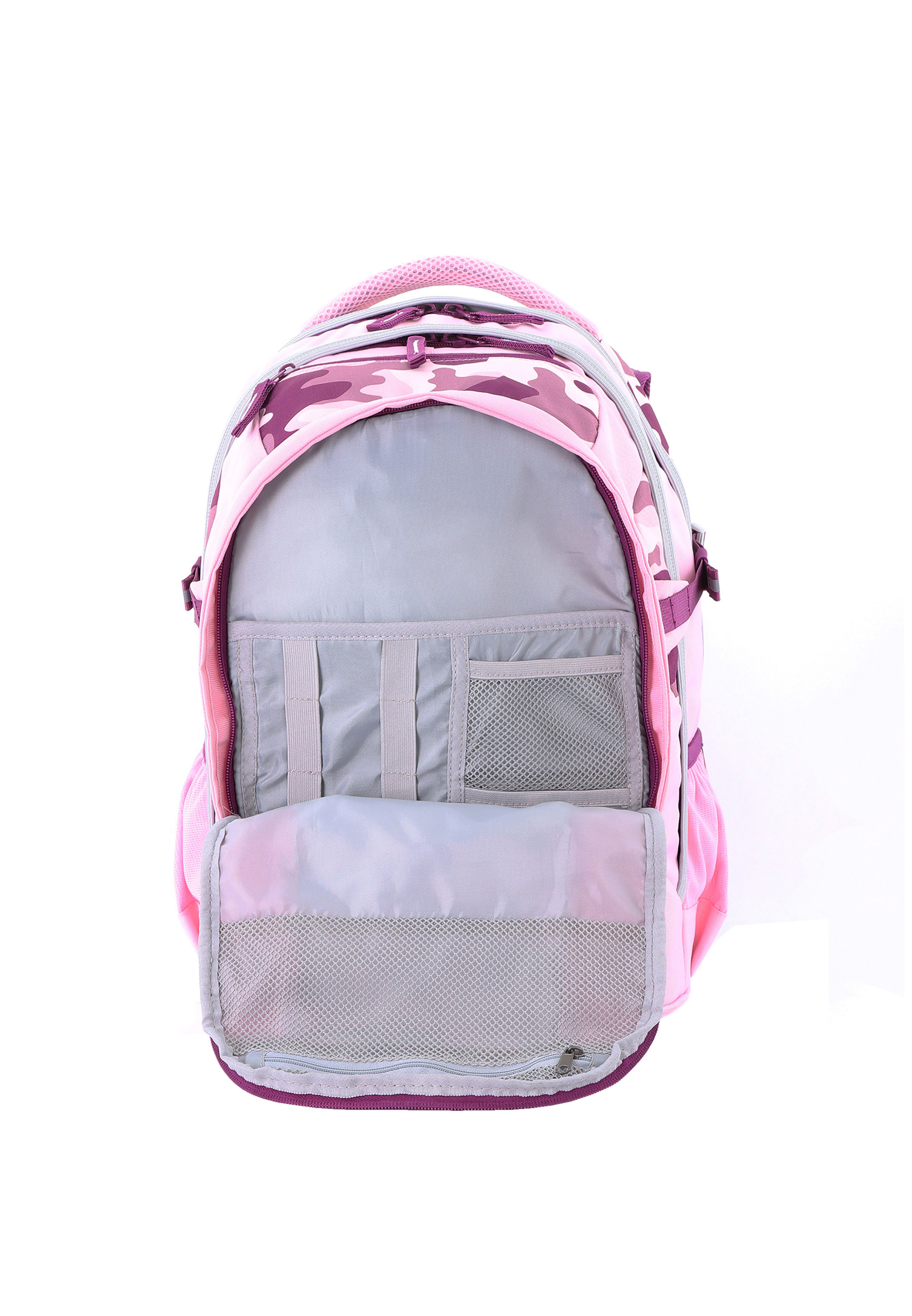2be Backpack / School Backpack / Laptop Backpack Pink