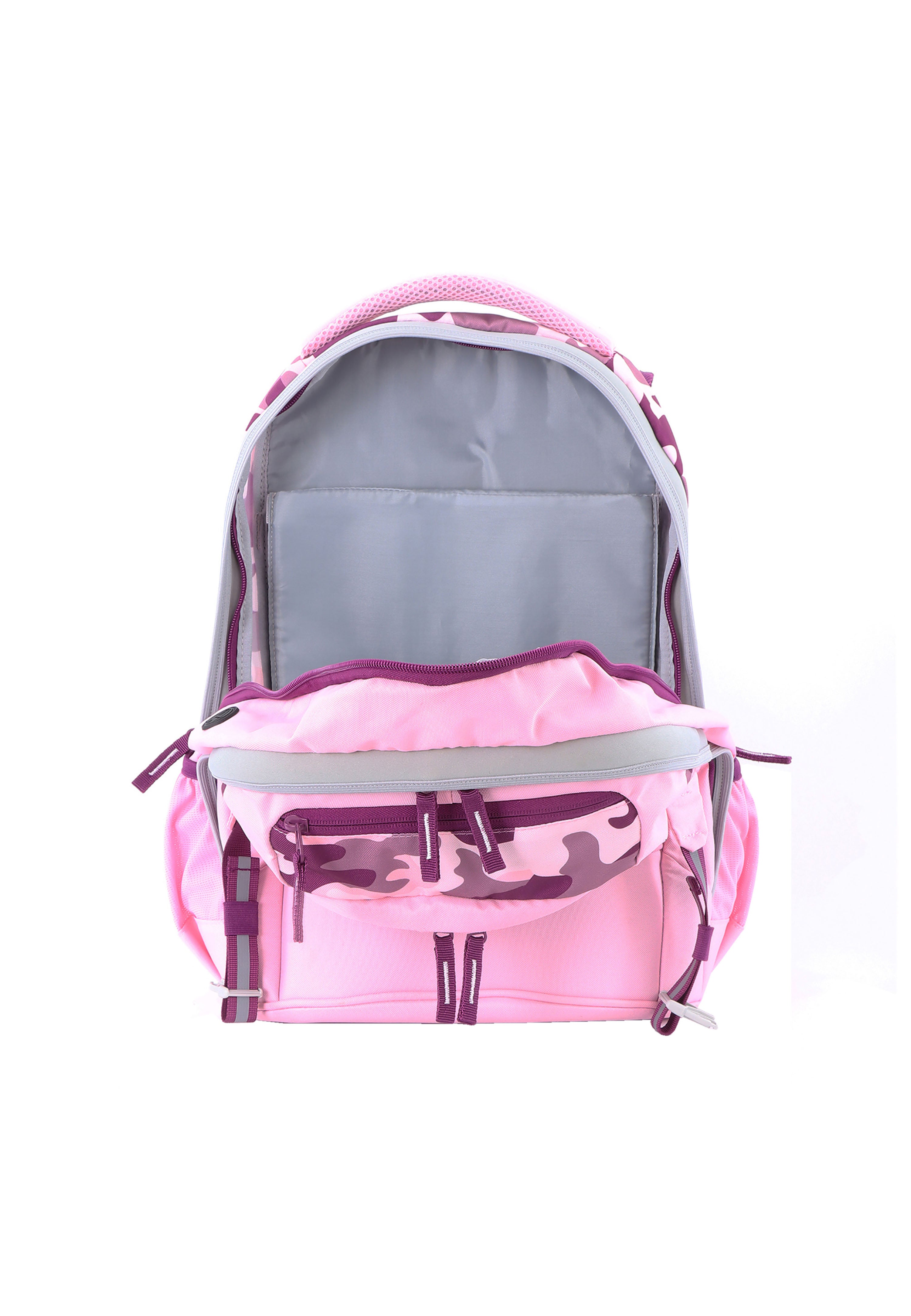 2be Backpack / School Backpack / Laptop Backpack Pink