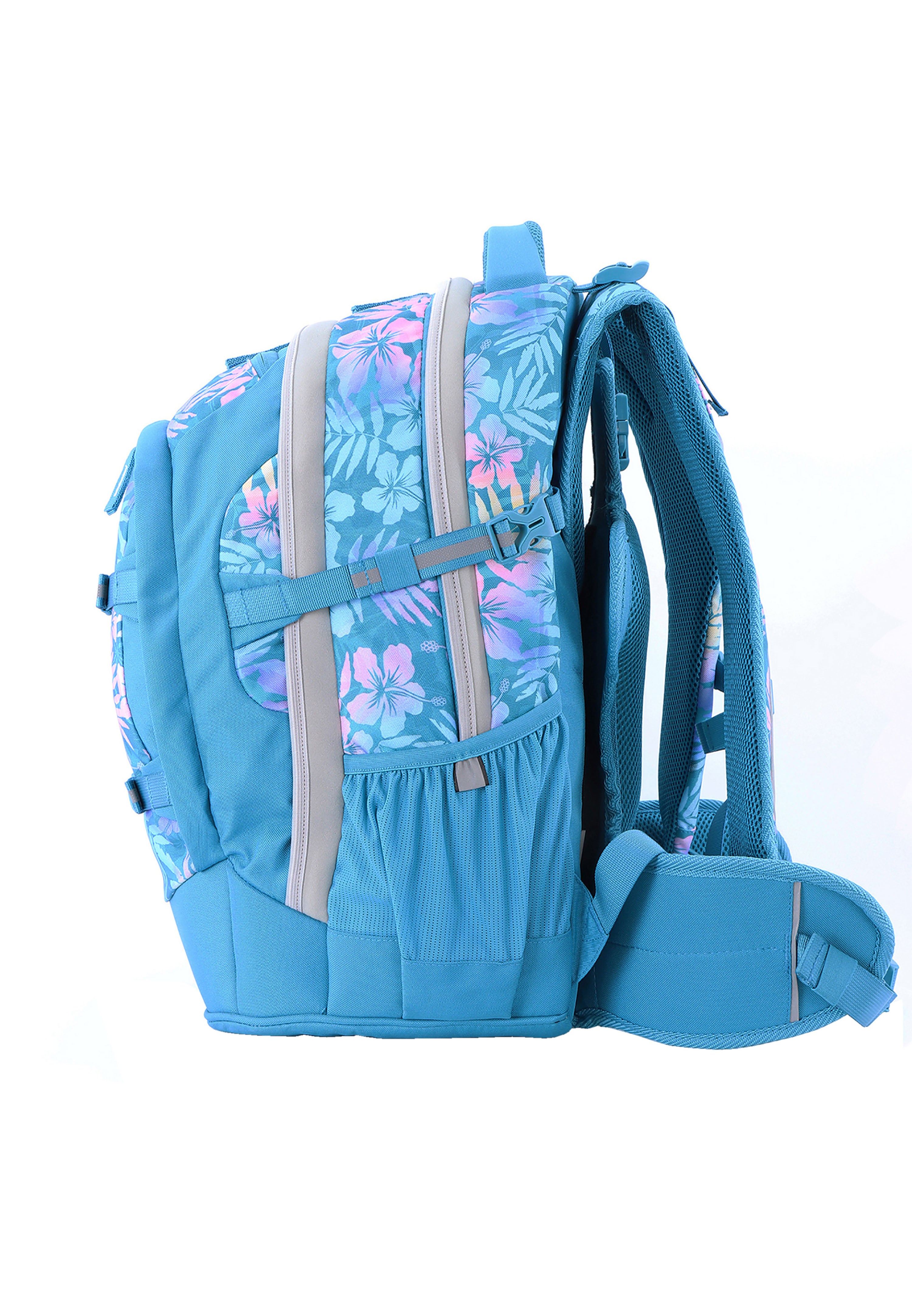 2be Backpack / School Backpack / Laptop Backpack Turquoise