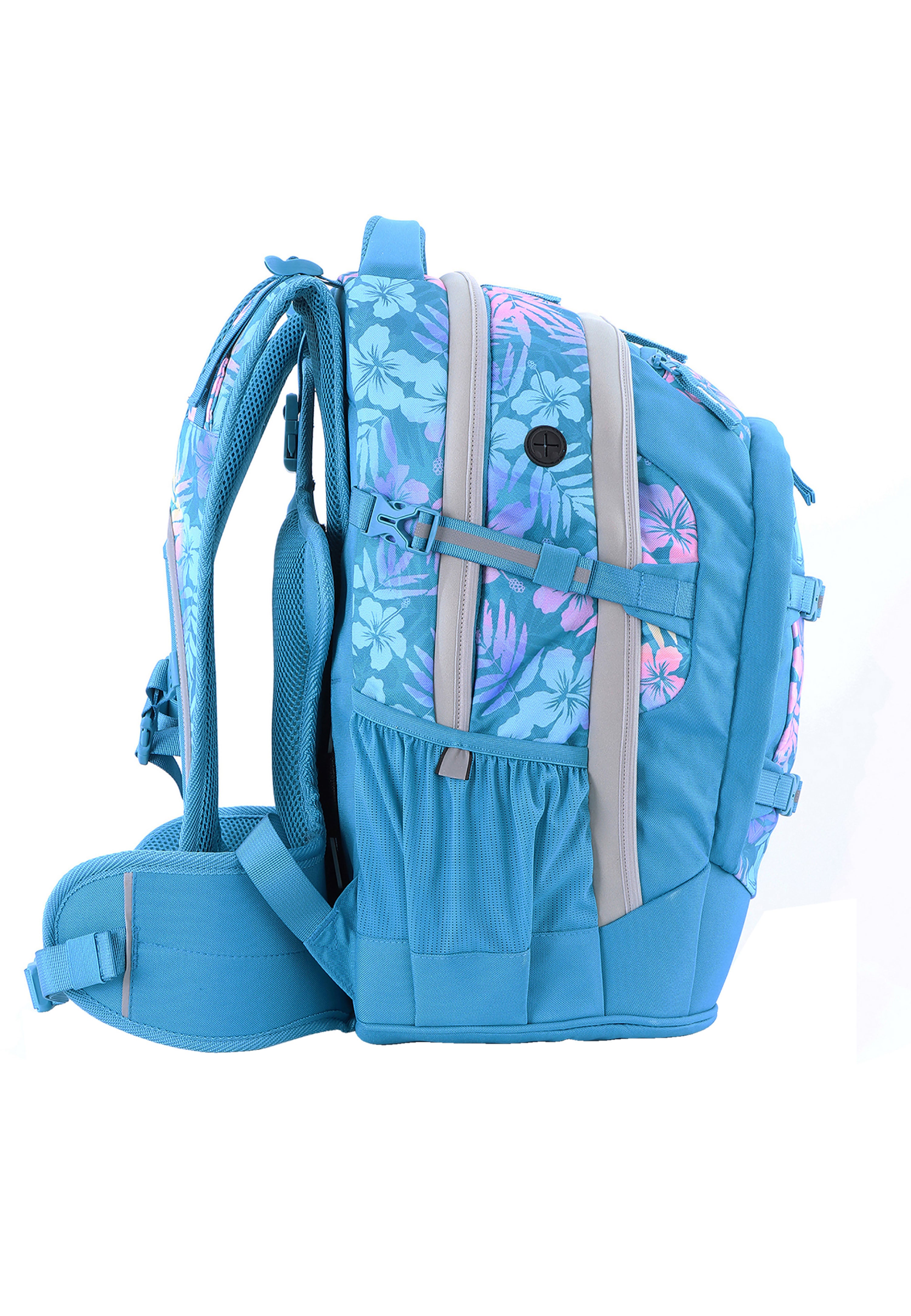 2be Backpack / School Backpack / Laptop Backpack Turquoise