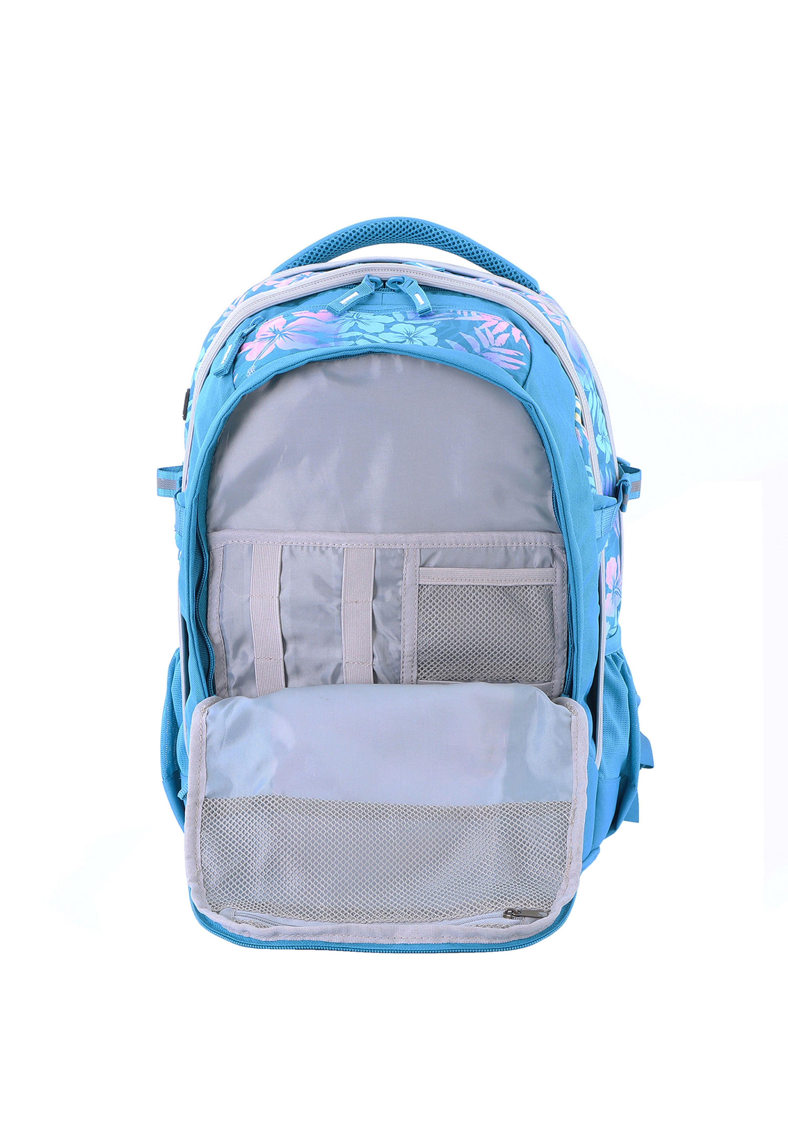 2be Backpack / School Backpack / Laptop Backpack Turquoise
