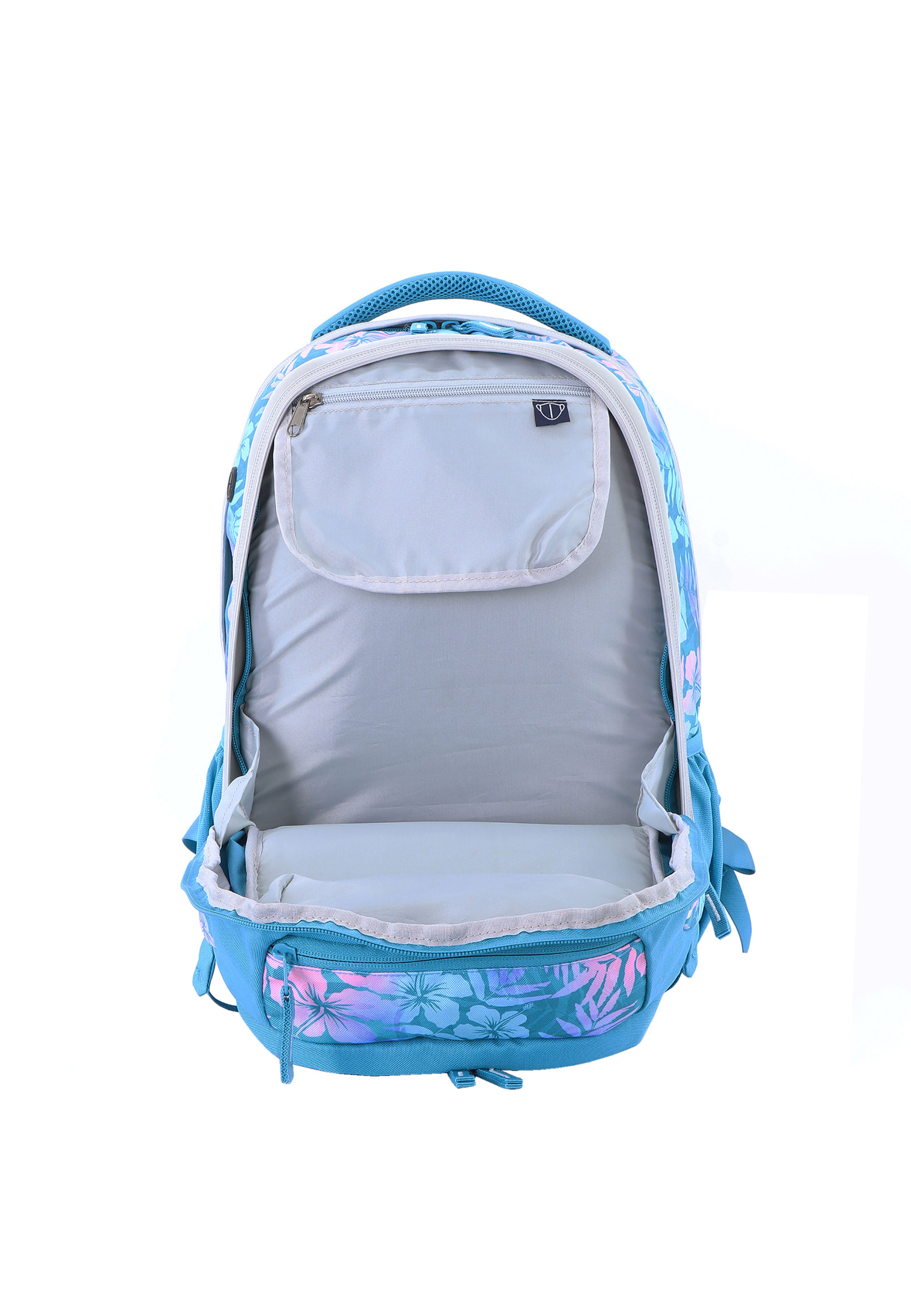 2be Backpack / School Backpack / Laptop Backpack Turquoise