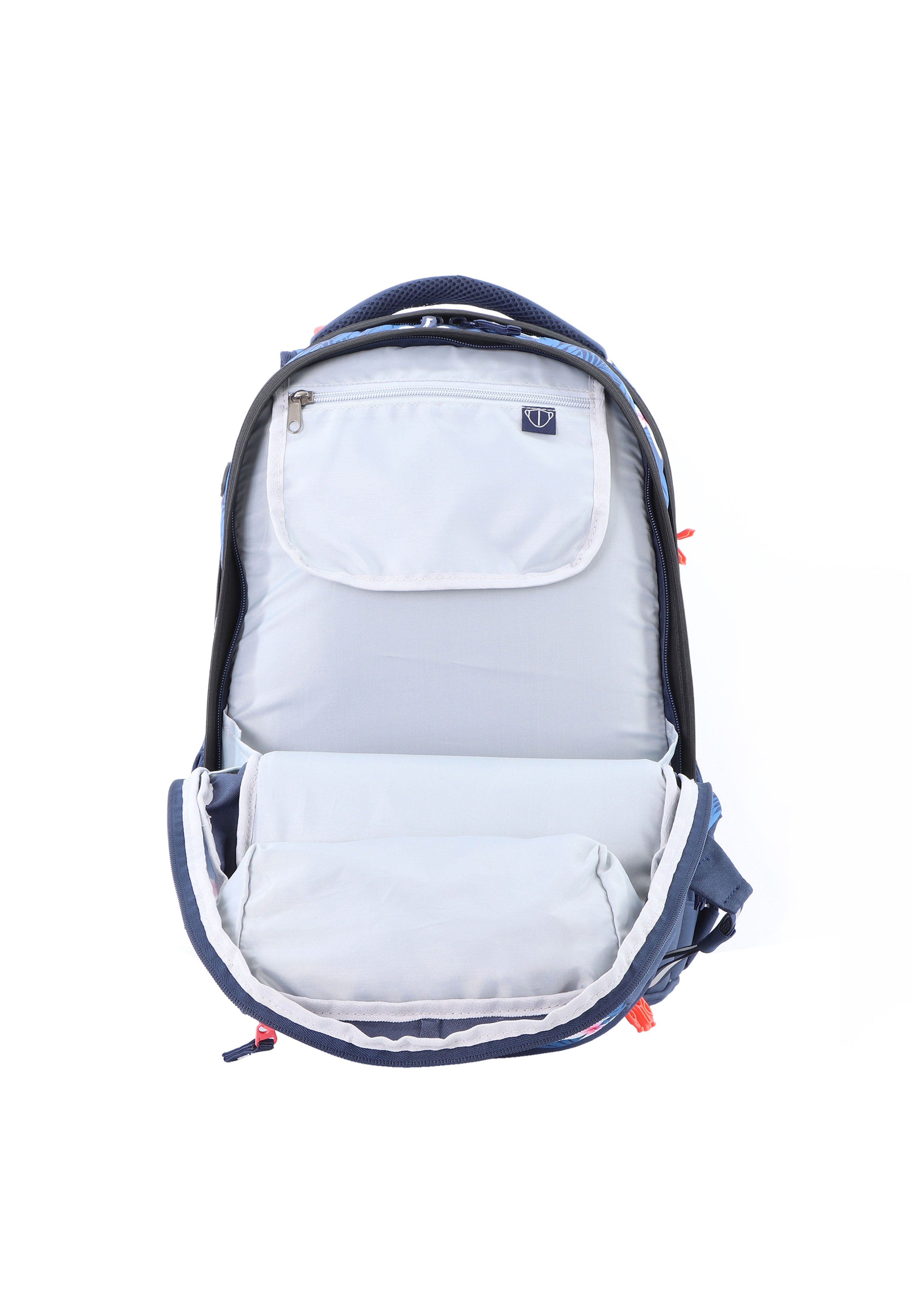 2be Backpack / School Backpack / Laptop Backpack Blue