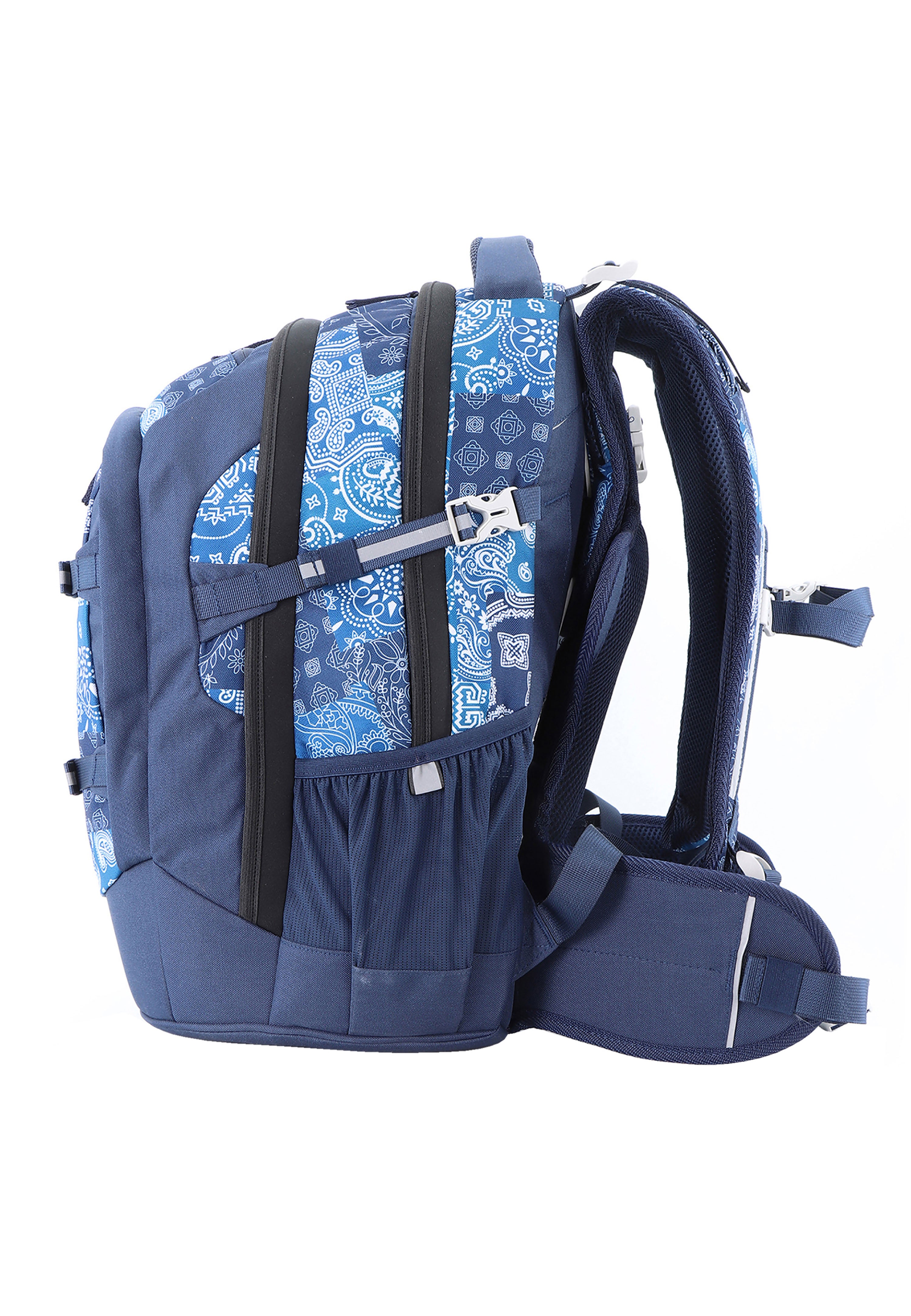2be Backpack / School Backpack / Laptop Backpack Royal Blue