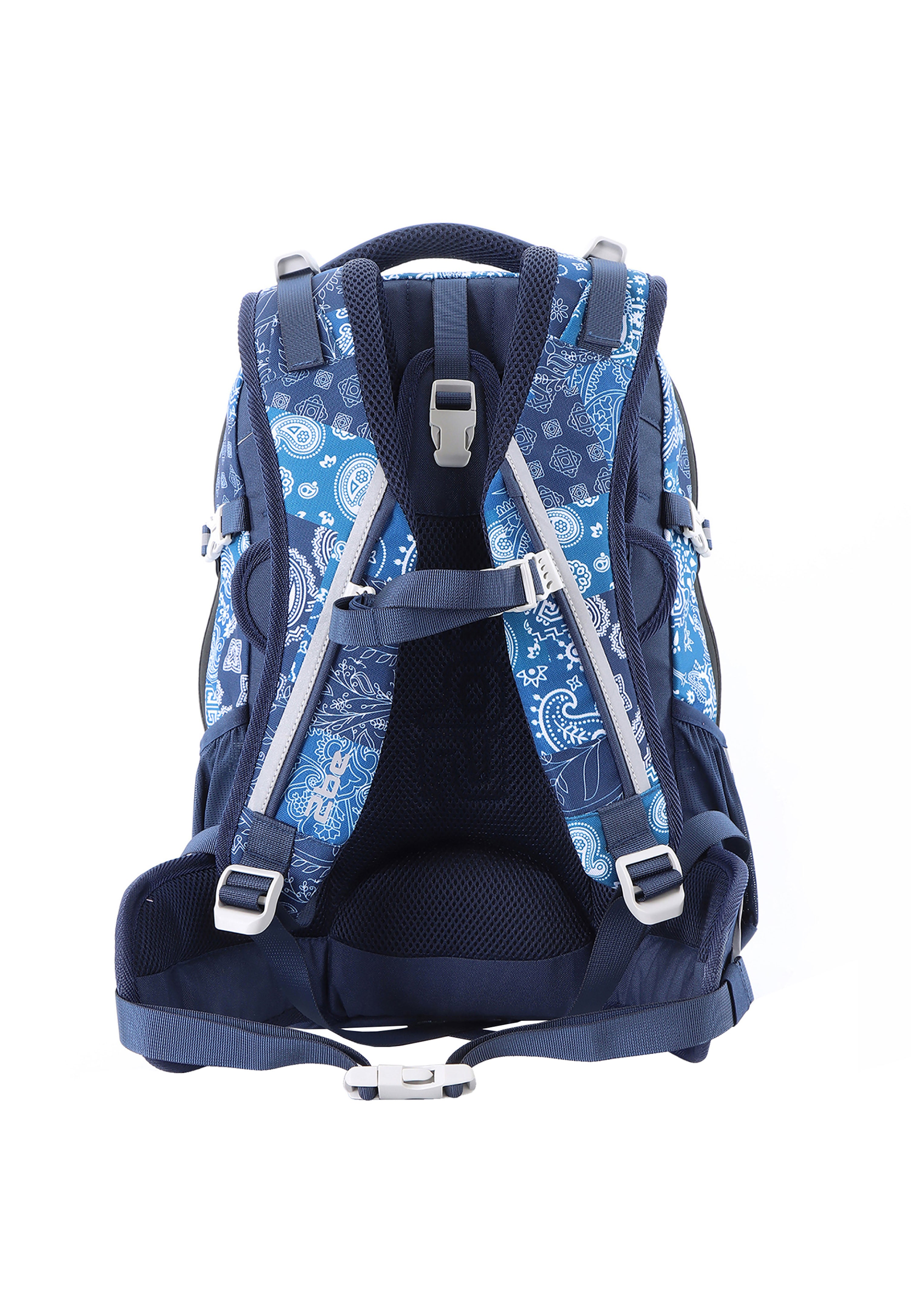 2be Backpack / School Backpack / Laptop Backpack Royal Blue