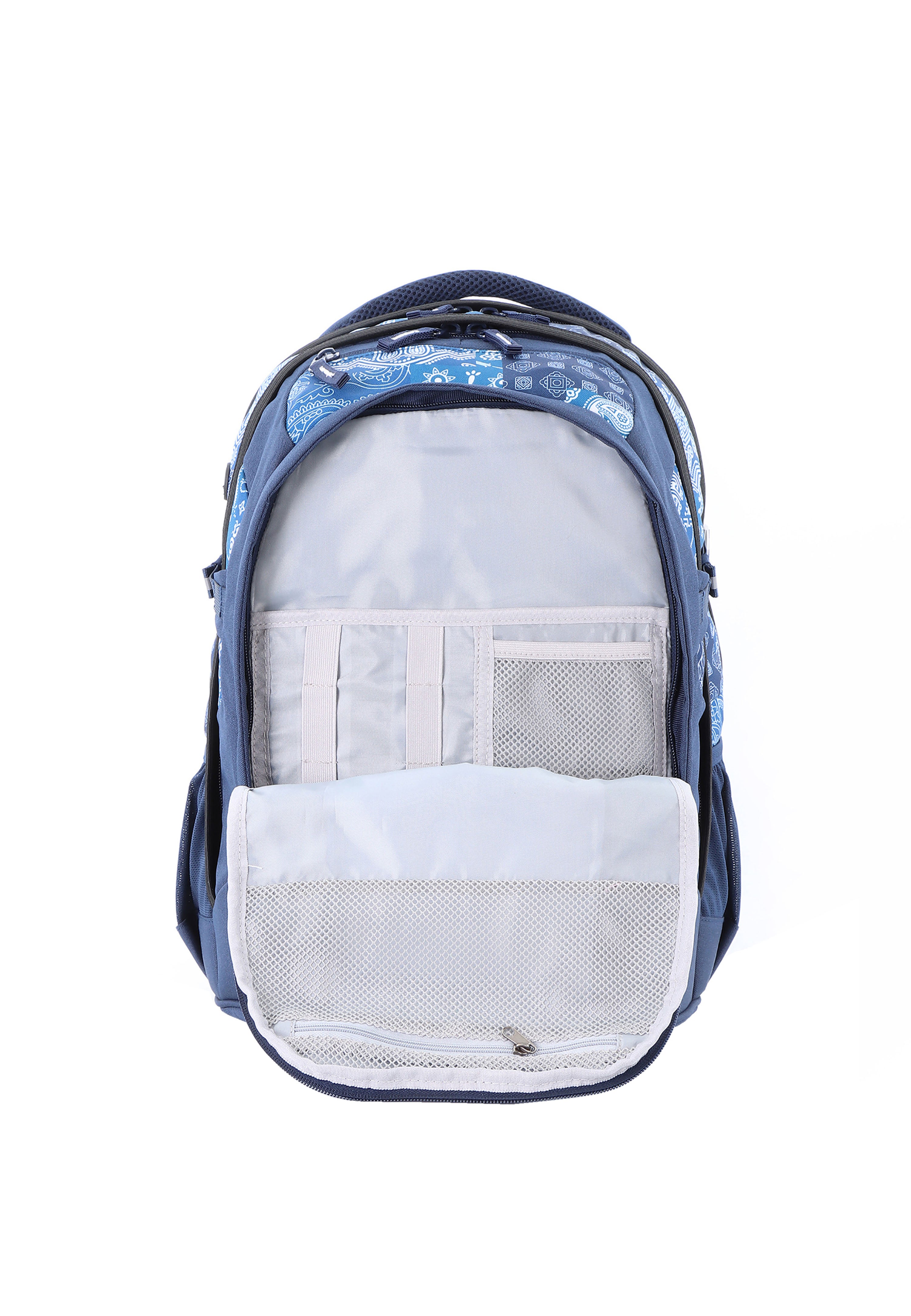 2be Backpack / School Backpack / Laptop Backpack Royal Blue