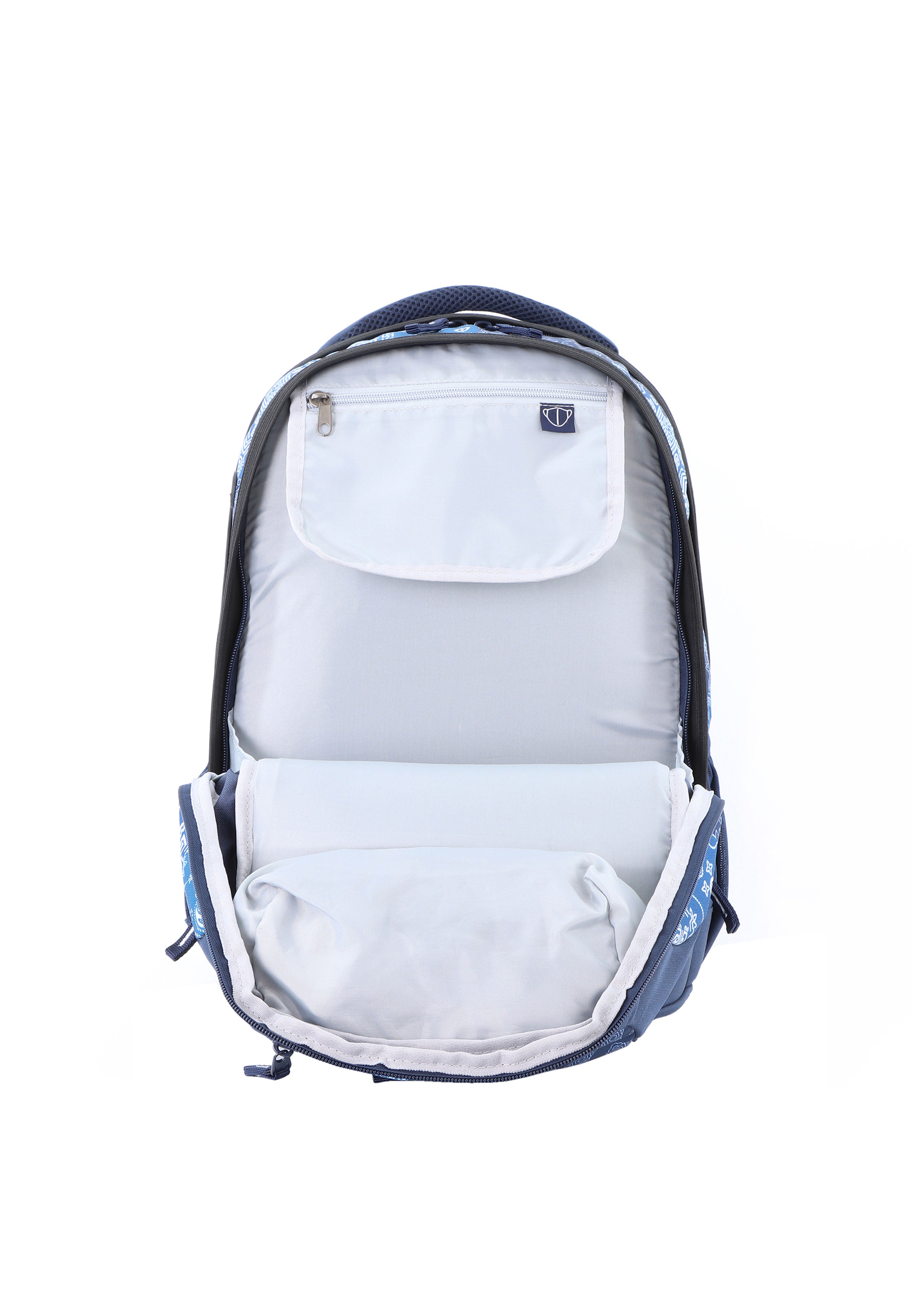 2be Backpack / School Backpack / Laptop Backpack Royal Blue
