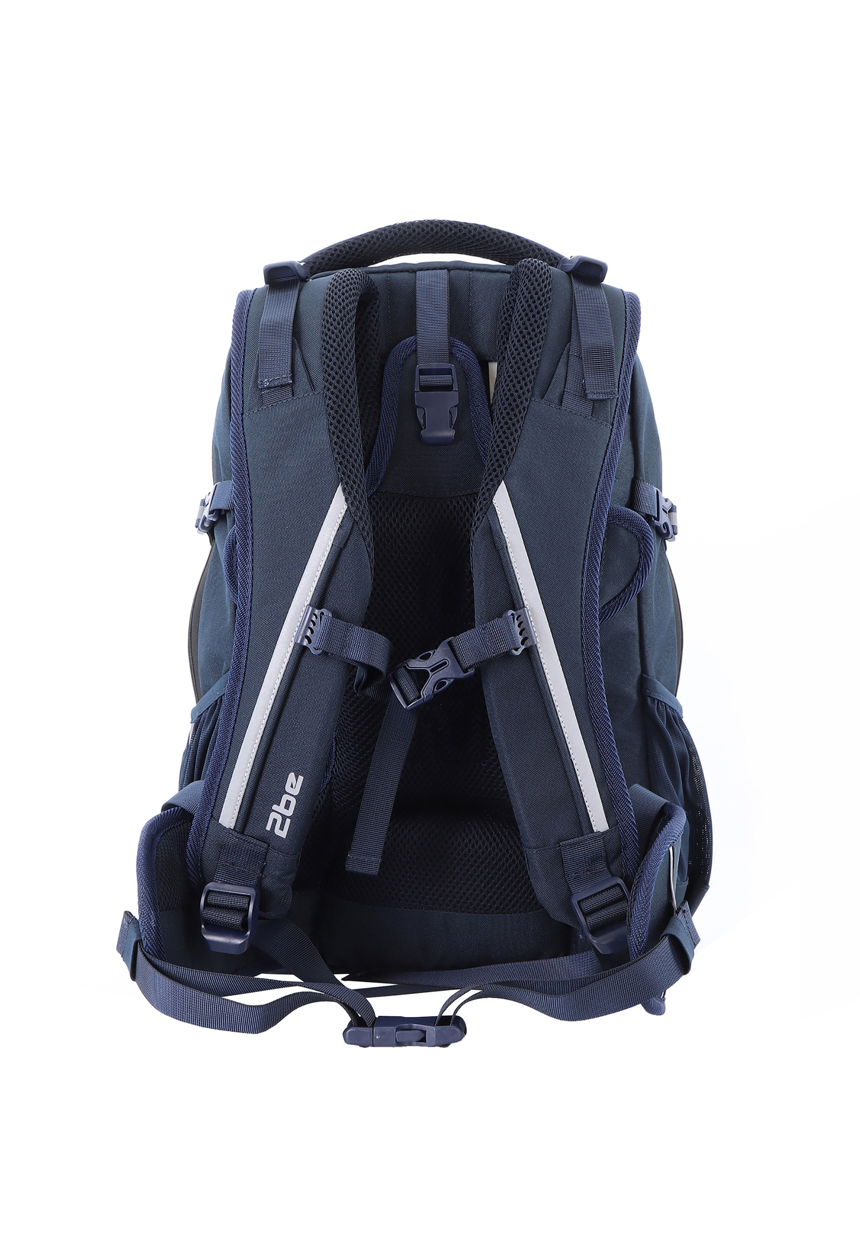 2be Backpack / School Backpack / Laptop Backpack Navy