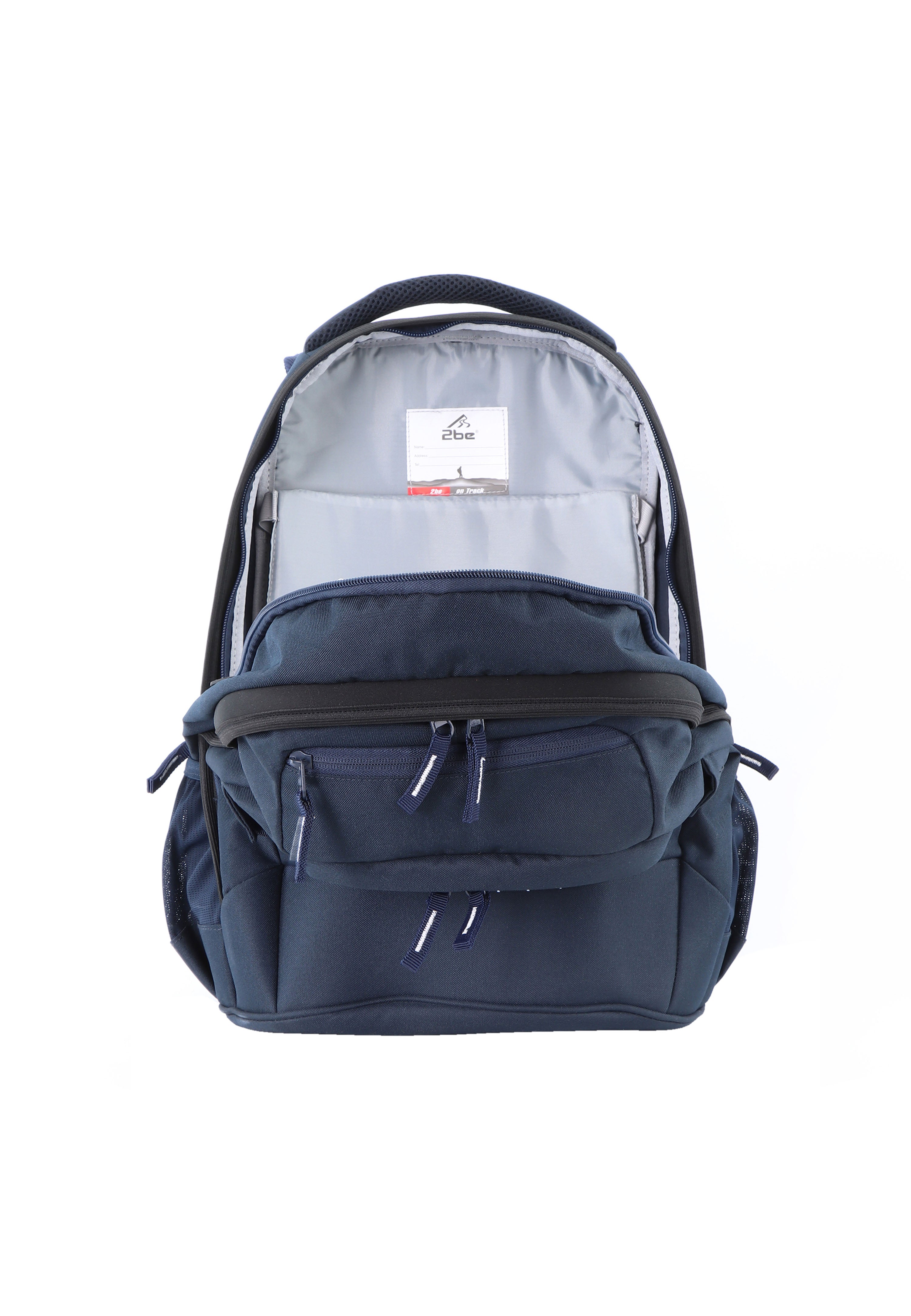 2be Backpack / School Backpack / Laptop Backpack Navy