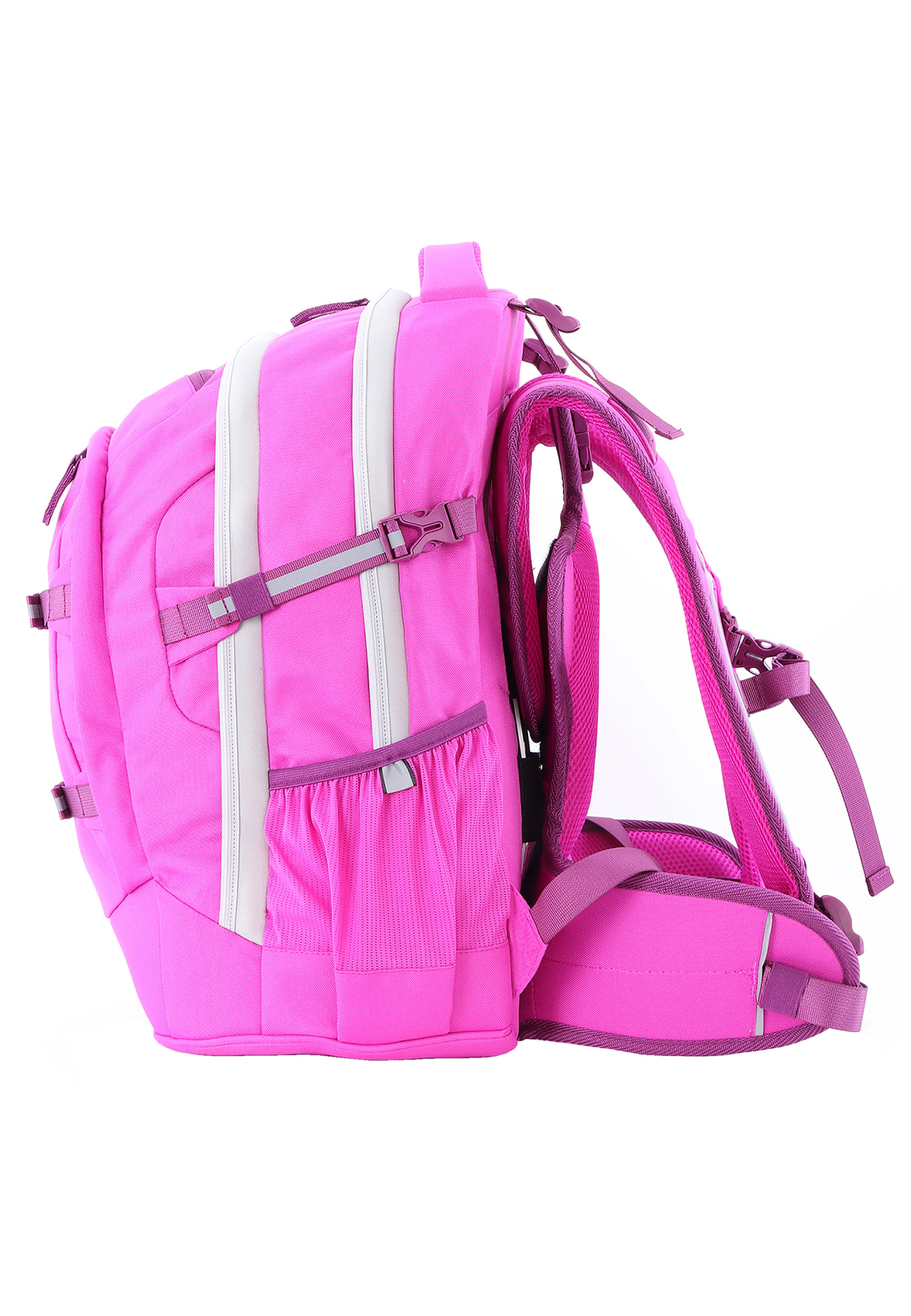 2be Backpack / School Backpack / Laptop Backpack Fuchsia