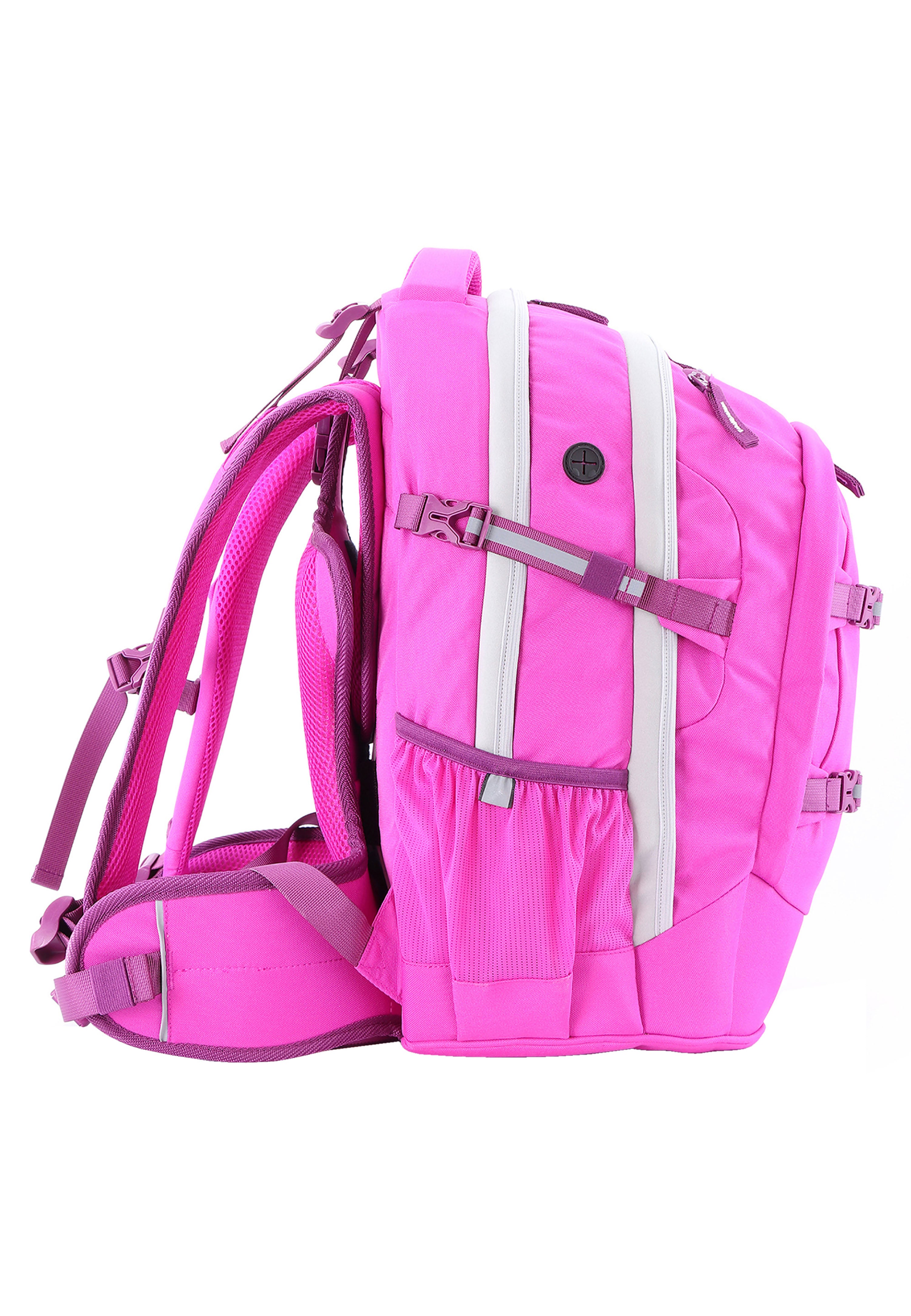 2be Backpack / School Backpack / Laptop Backpack Fuchsia