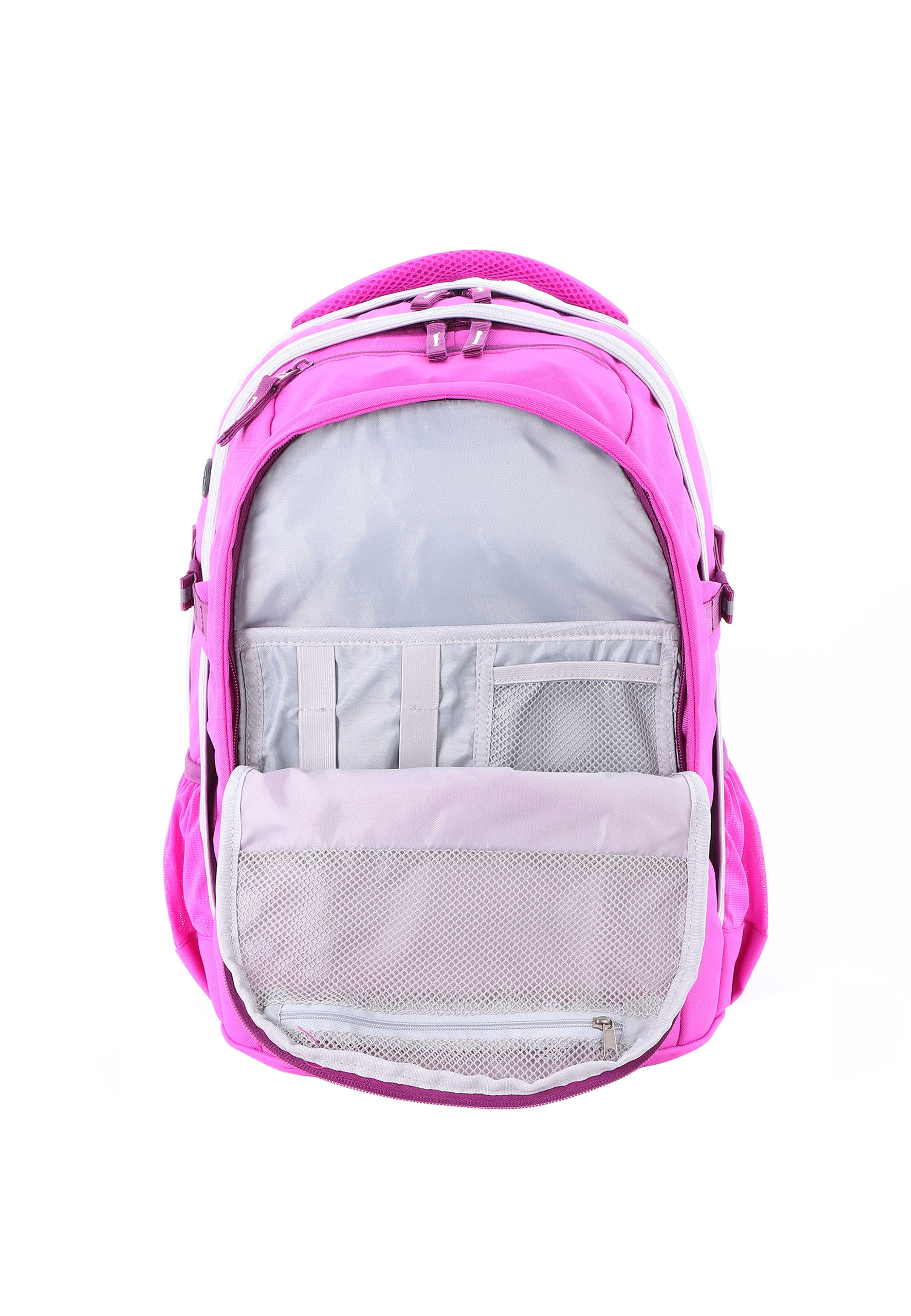 2be Backpack / School Backpack / Laptop Backpack Fuchsia