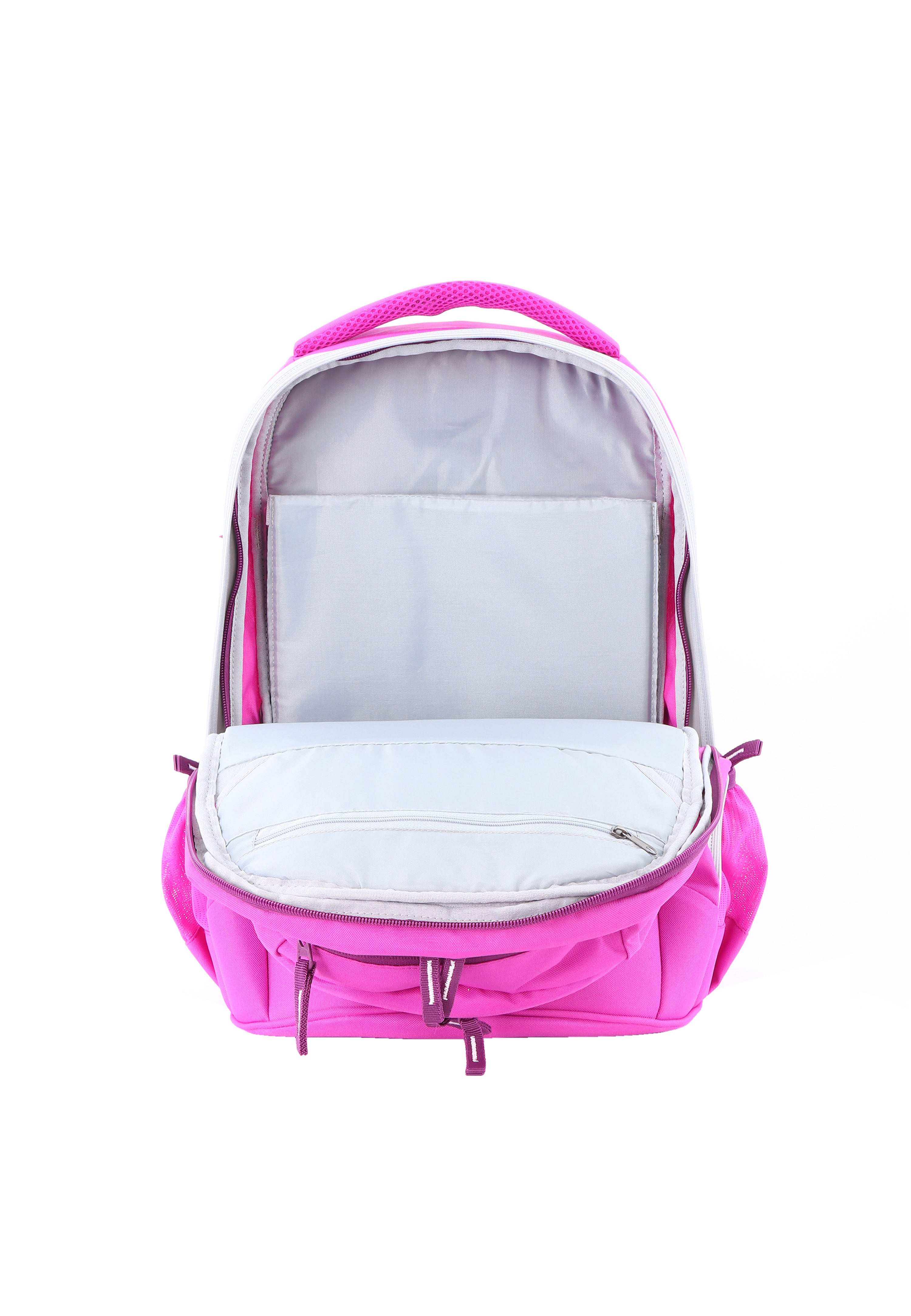 2be Backpack / School Backpack / Laptop Backpack Fuchsia