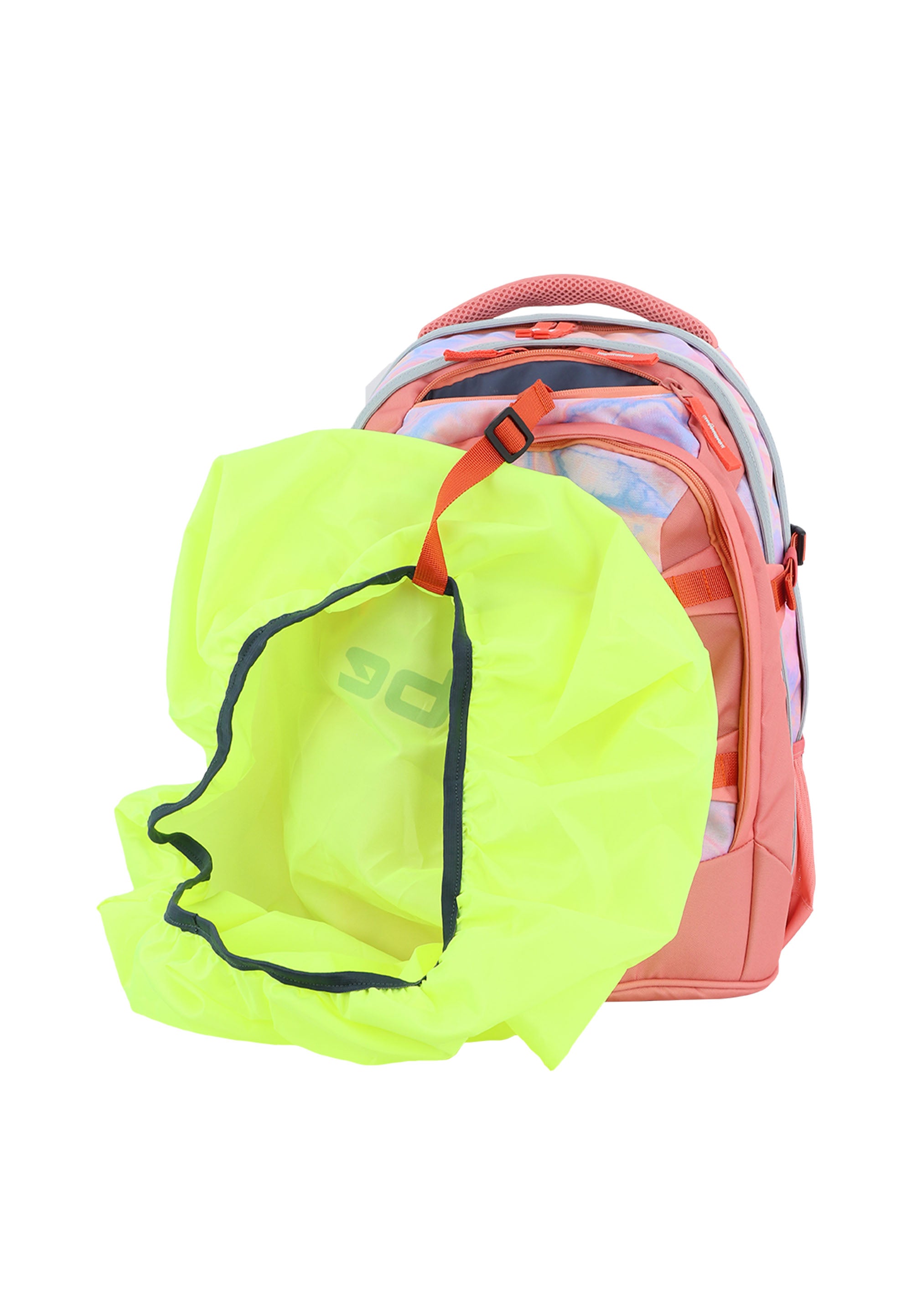 2be Backpack / School Backpack / Laptop Backpack Coral
