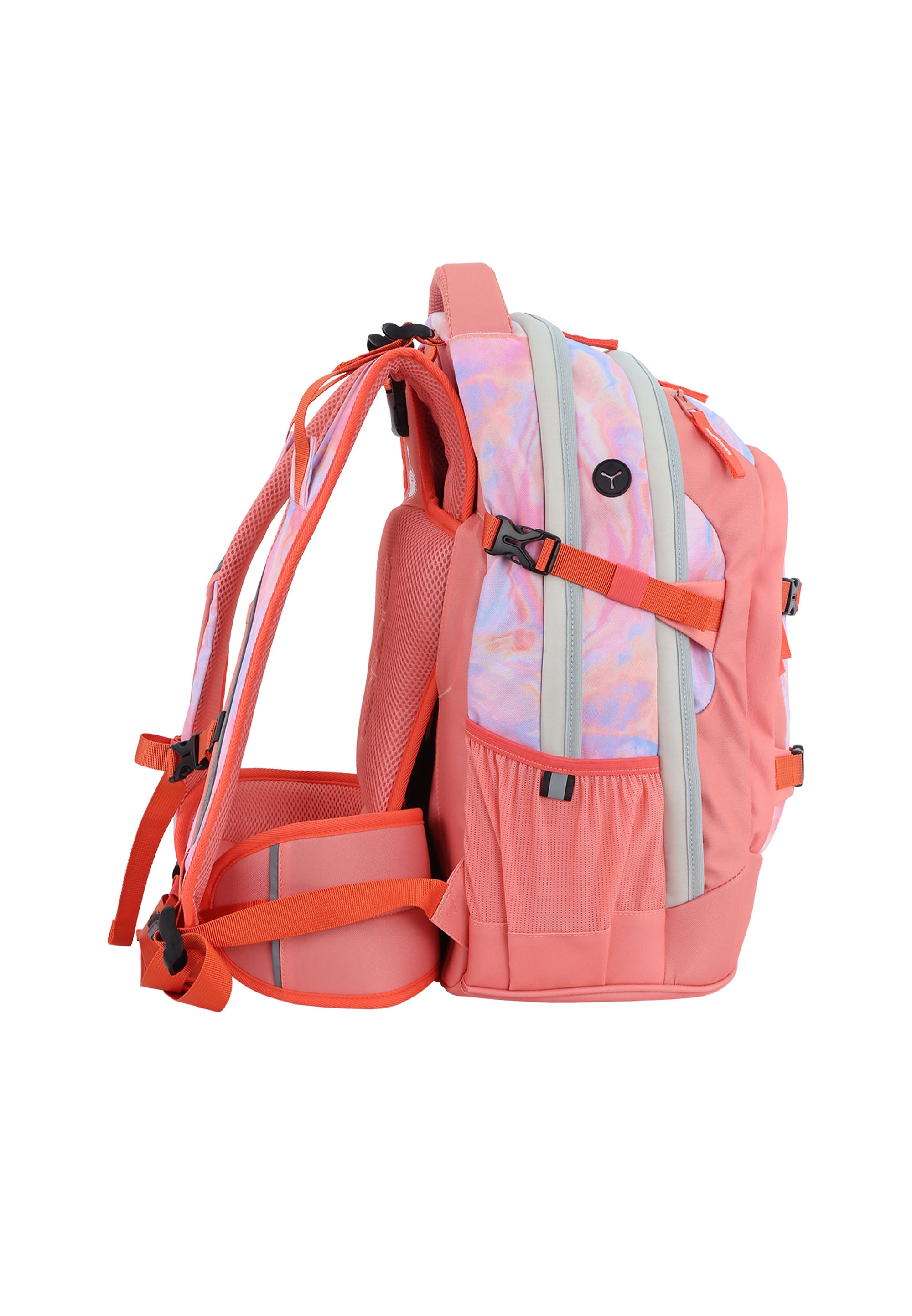 2be Backpack / School Backpack / Laptop Backpack Coral