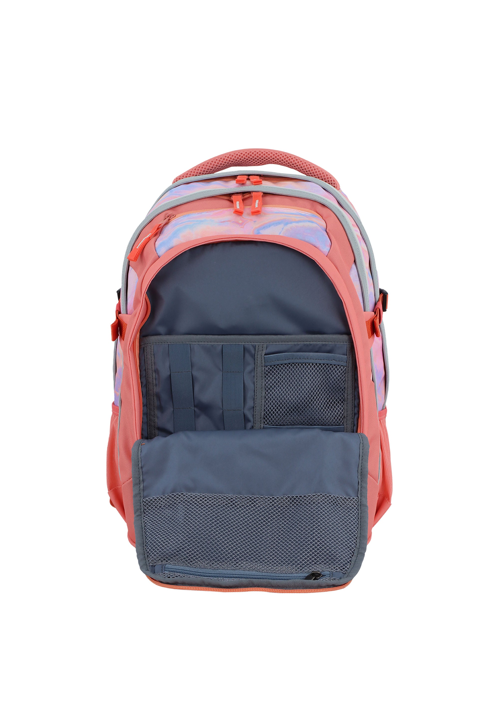 2be Backpack / School Backpack / Laptop Backpack Coral