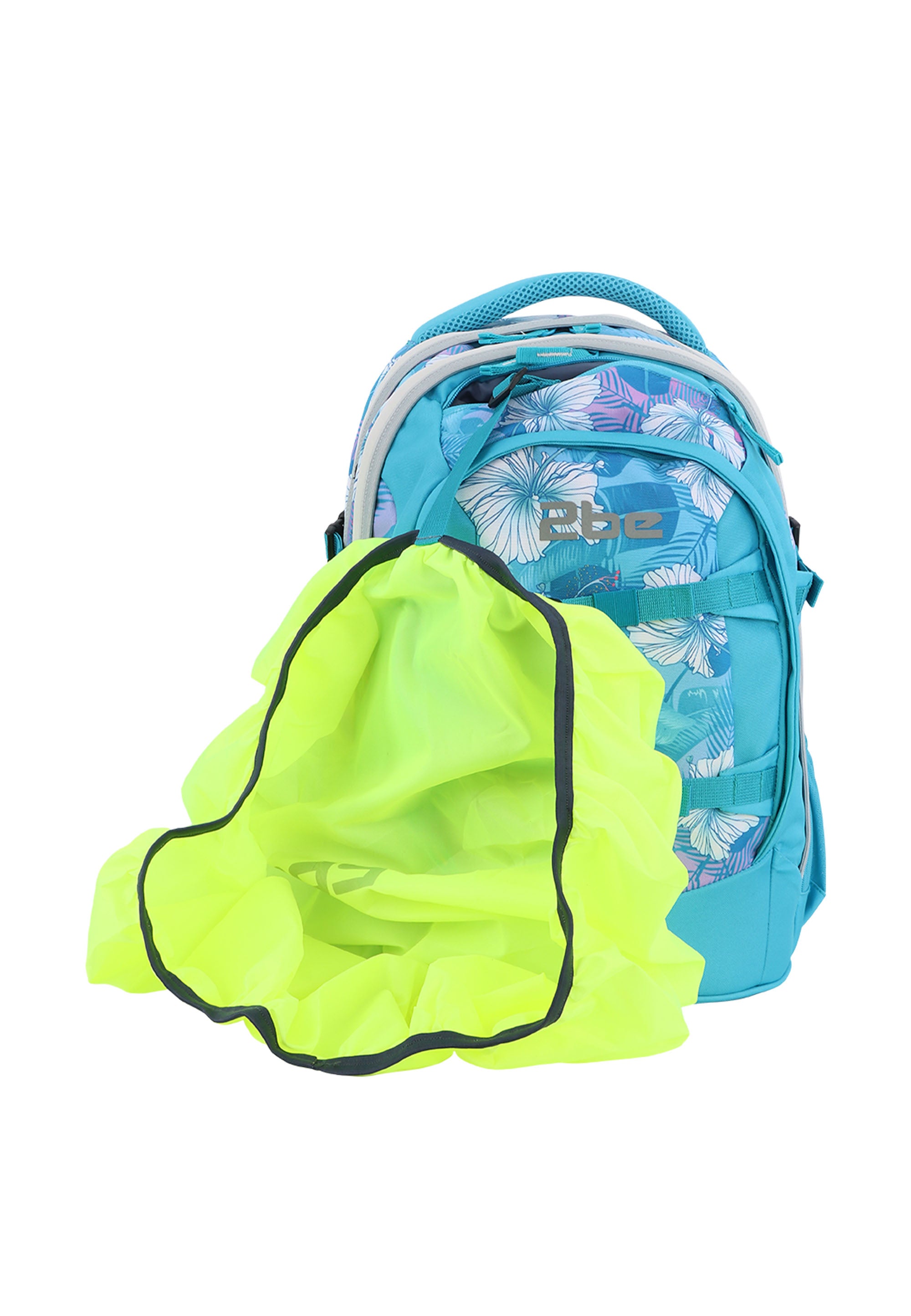 2be Backpack / School Backpack / Laptop Backpack New Turquoise