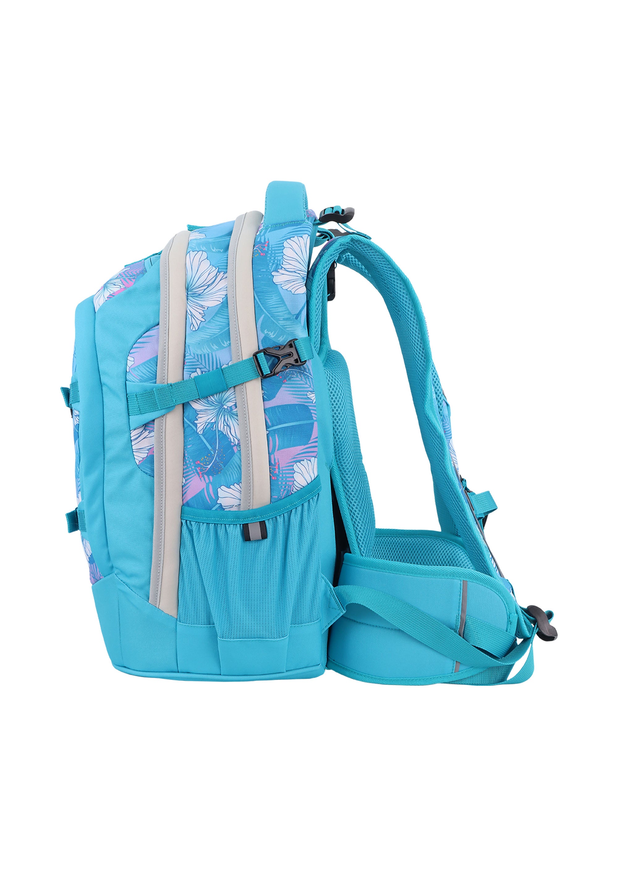 2be Backpack / School Backpack / Laptop Backpack New Turquoise