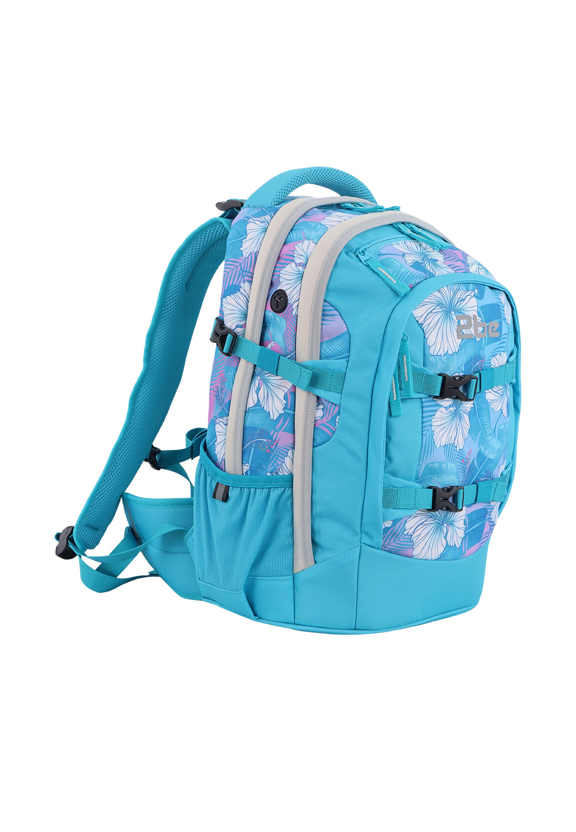 2be Backpack / School Backpack / Laptop Backpack New Turquoise