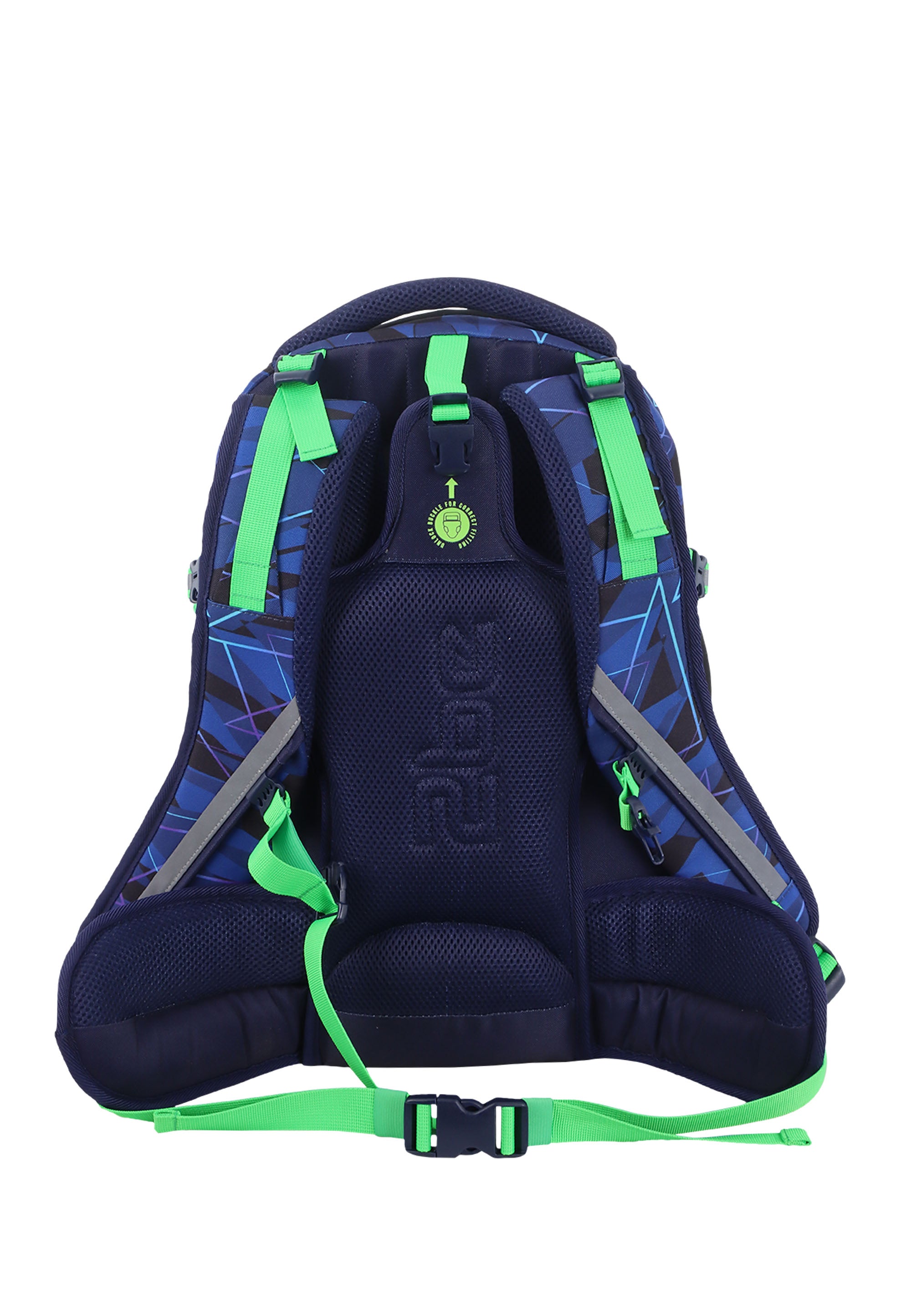 2be Backpack / School Backpack / Laptop Backpack New Navy