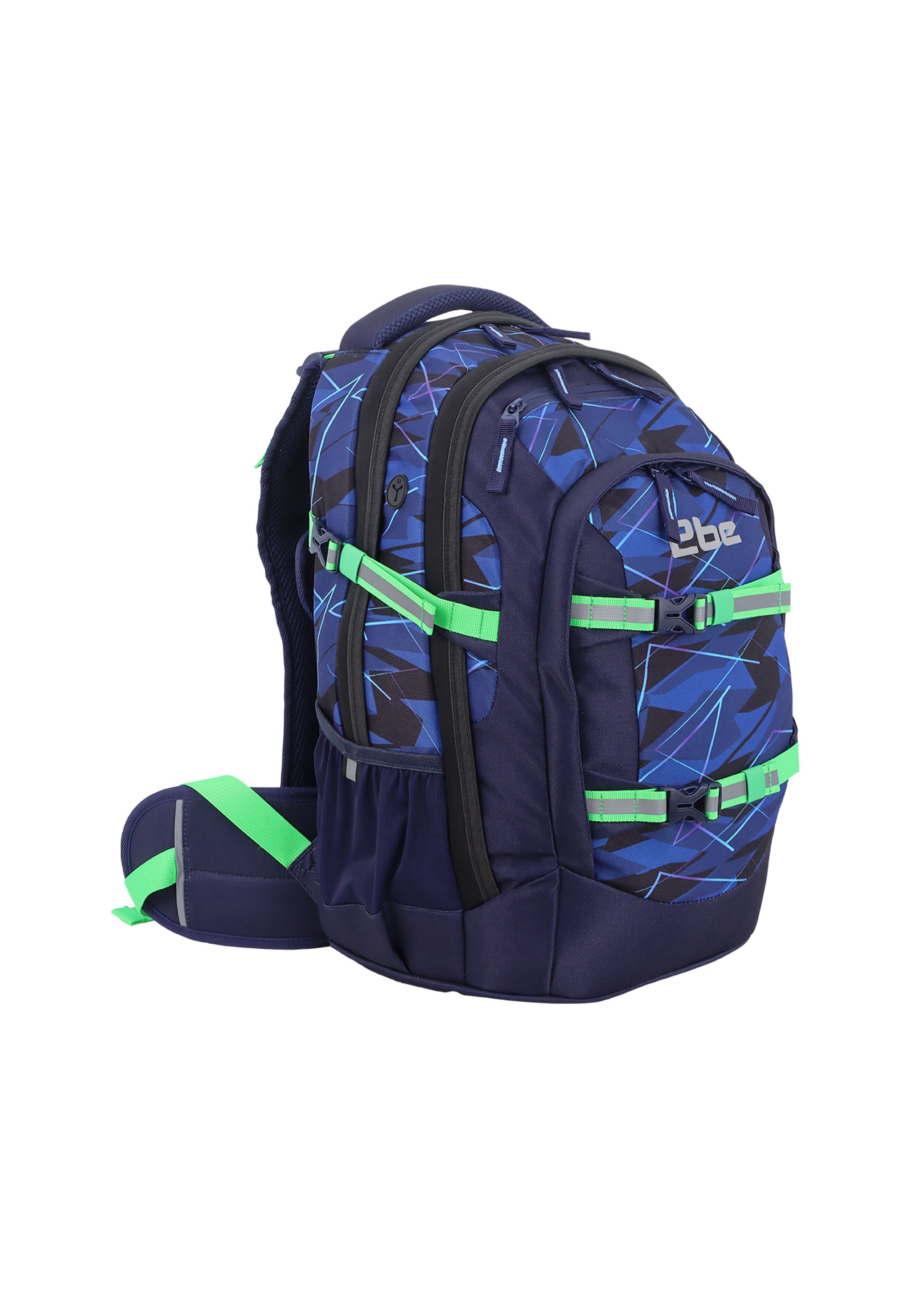 2be Backpack / School Backpack / Laptop Backpack New Navy