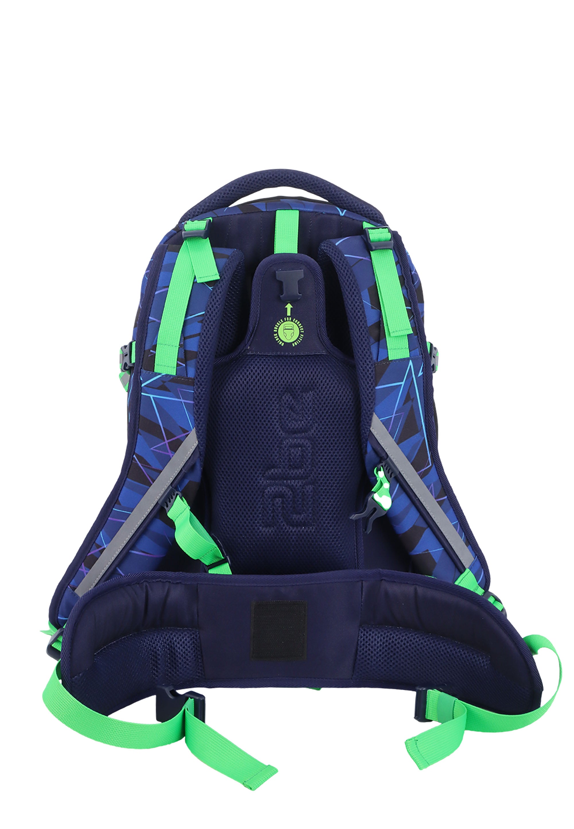 2be Backpack / School Backpack / Laptop Backpack New Navy