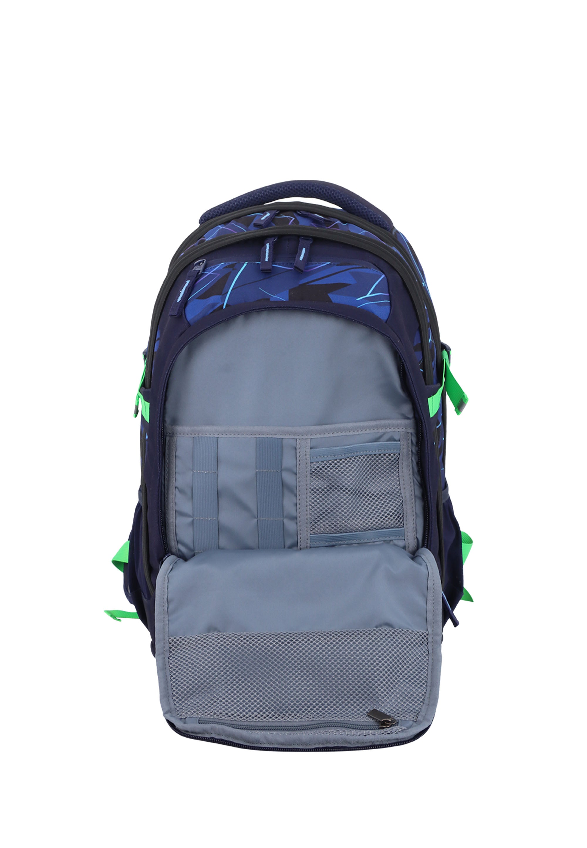 2be Backpack / School Backpack / Laptop Backpack New Navy
