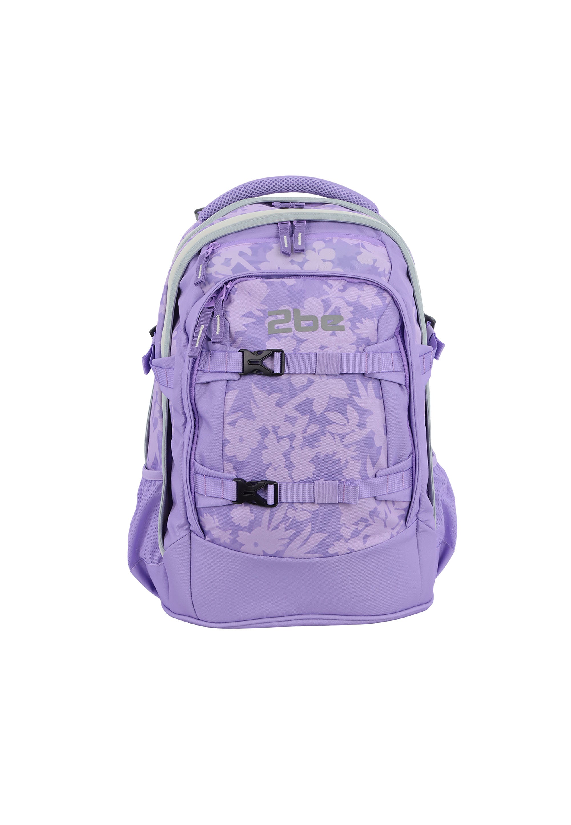 2be Backpack / School Backpack / Laptop Backpack Lilac