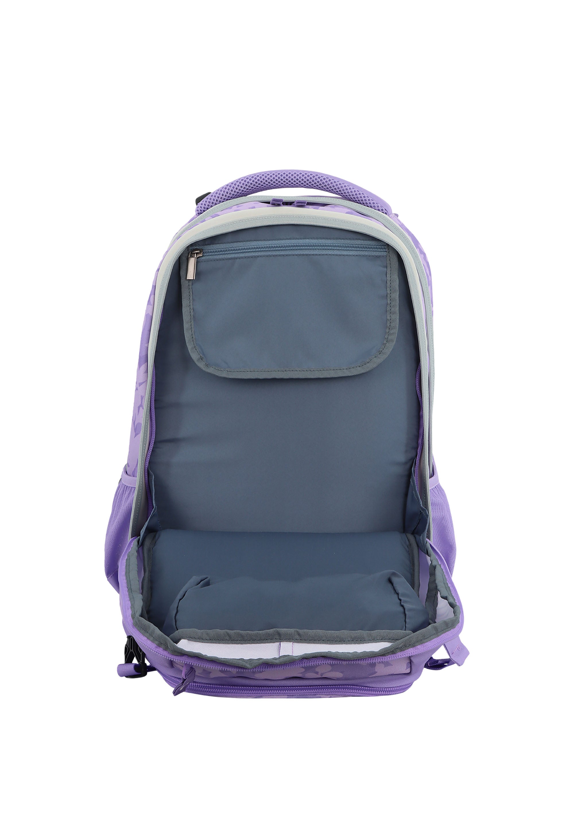 2be Backpack / School Backpack / Laptop Backpack Lilac