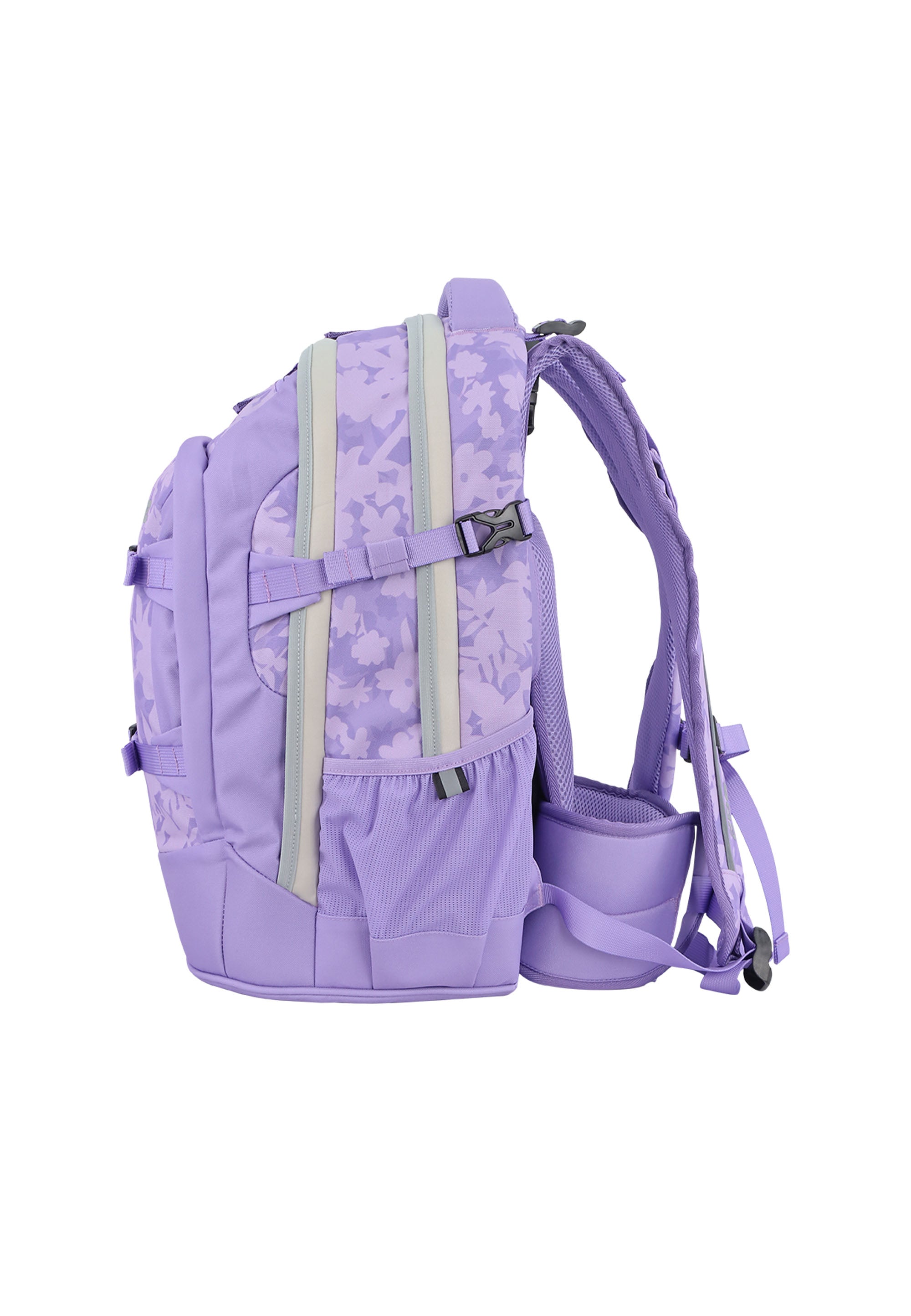 2be Backpack / School Backpack / Laptop Backpack Lilac